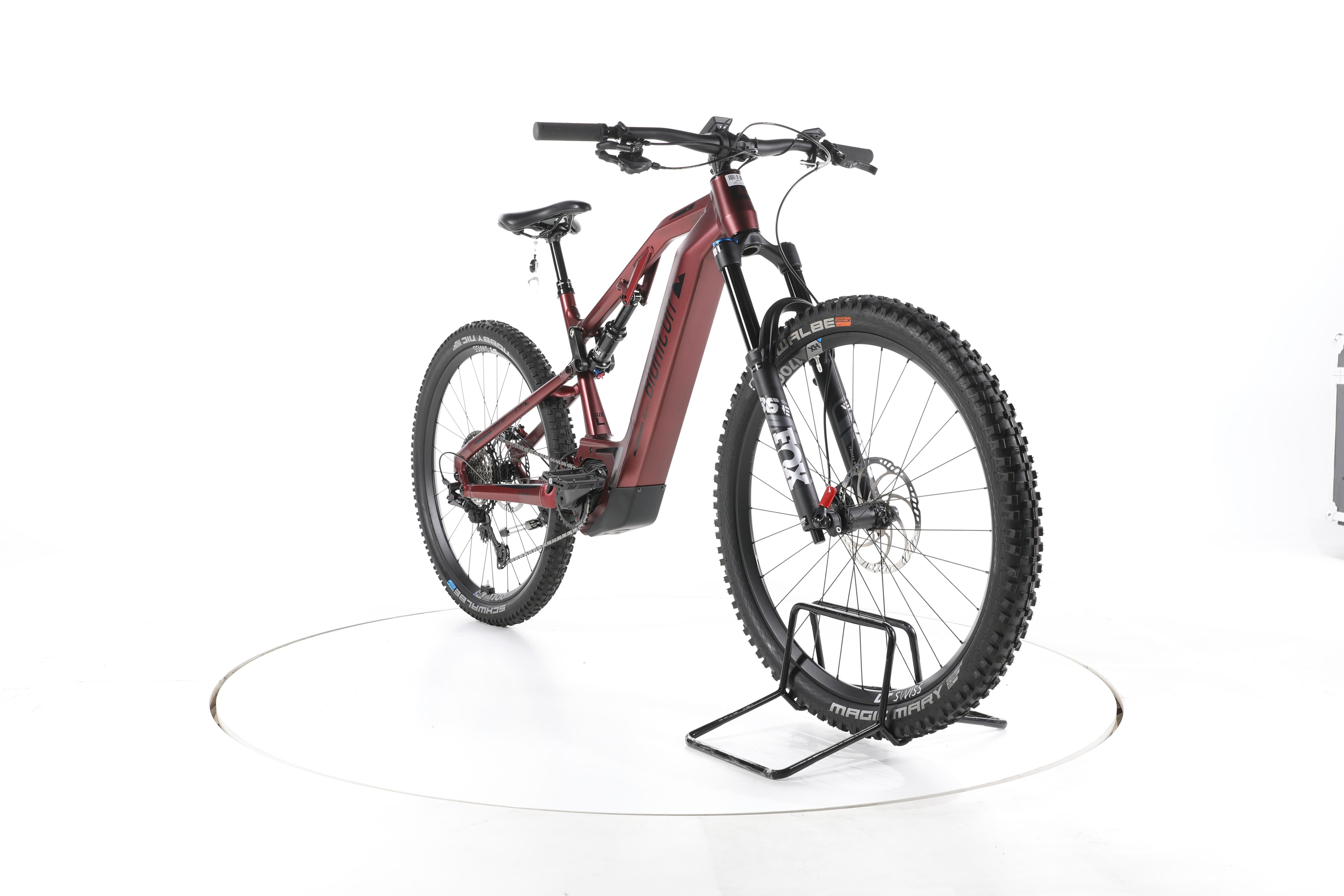EBIKE Bionicon Wyatt 0 E-Bike Fully 2024 - Image 3
