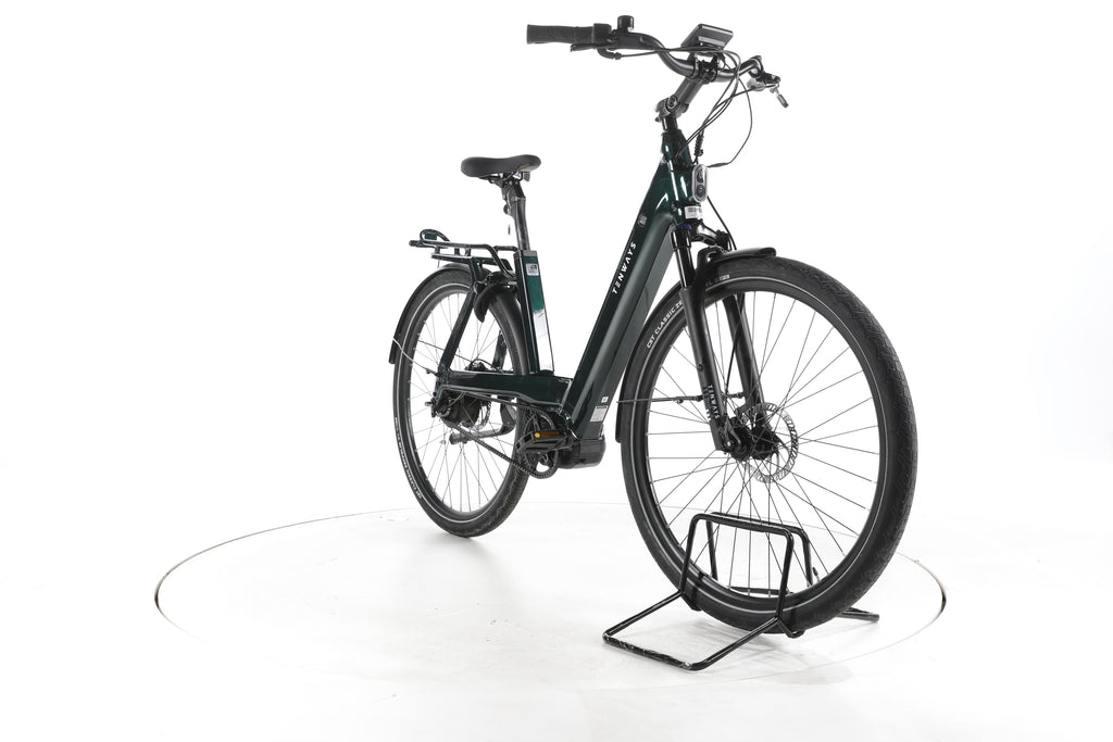 TENWAYS AGO T City E-Bike Tiefeinsteiger - Image 3
