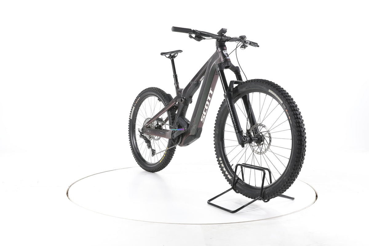 Scott Patron eRIDE 920 E-Bike Fully - Image 3