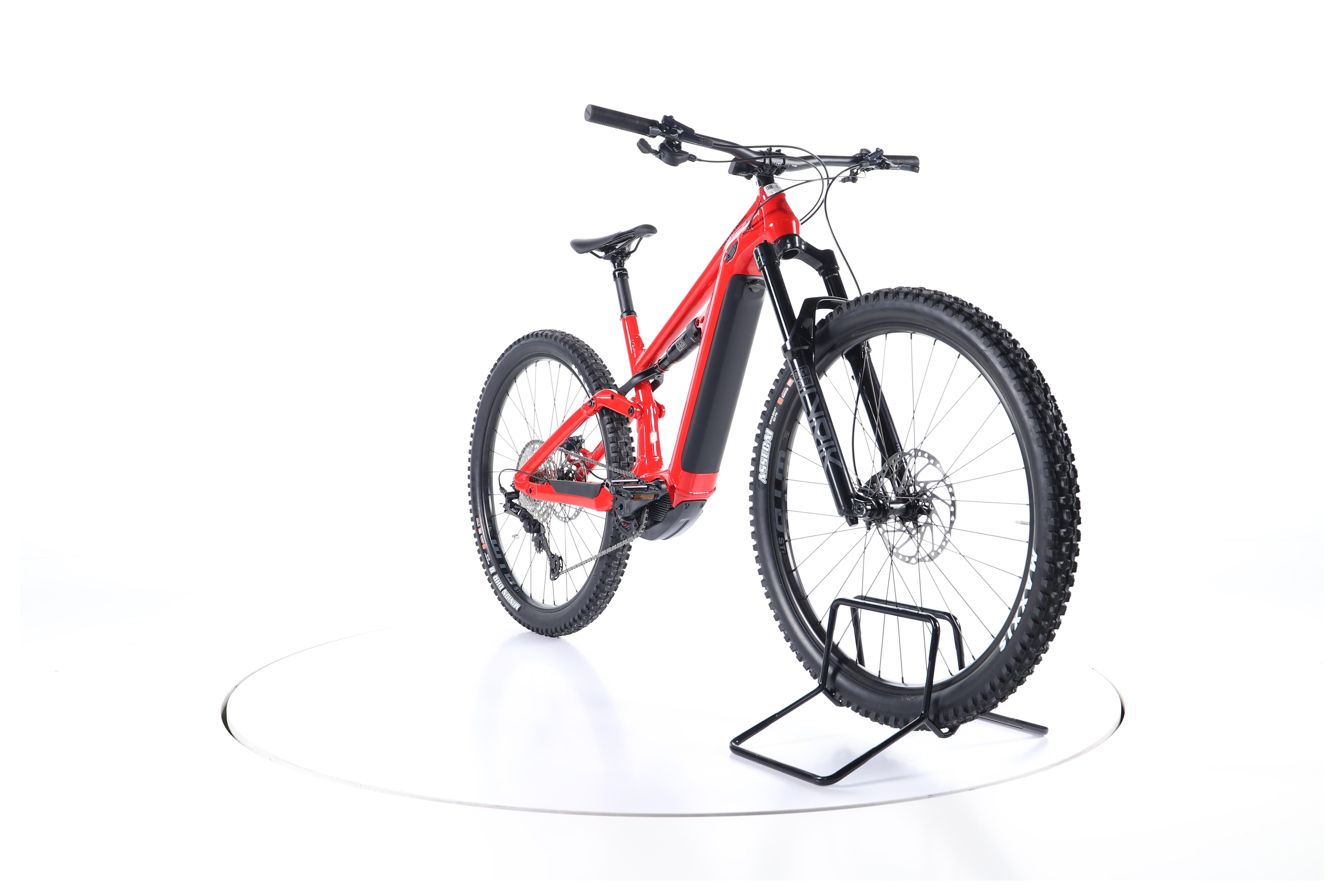 Cannondale Monterra S1 E-Bike Fully - Image 3