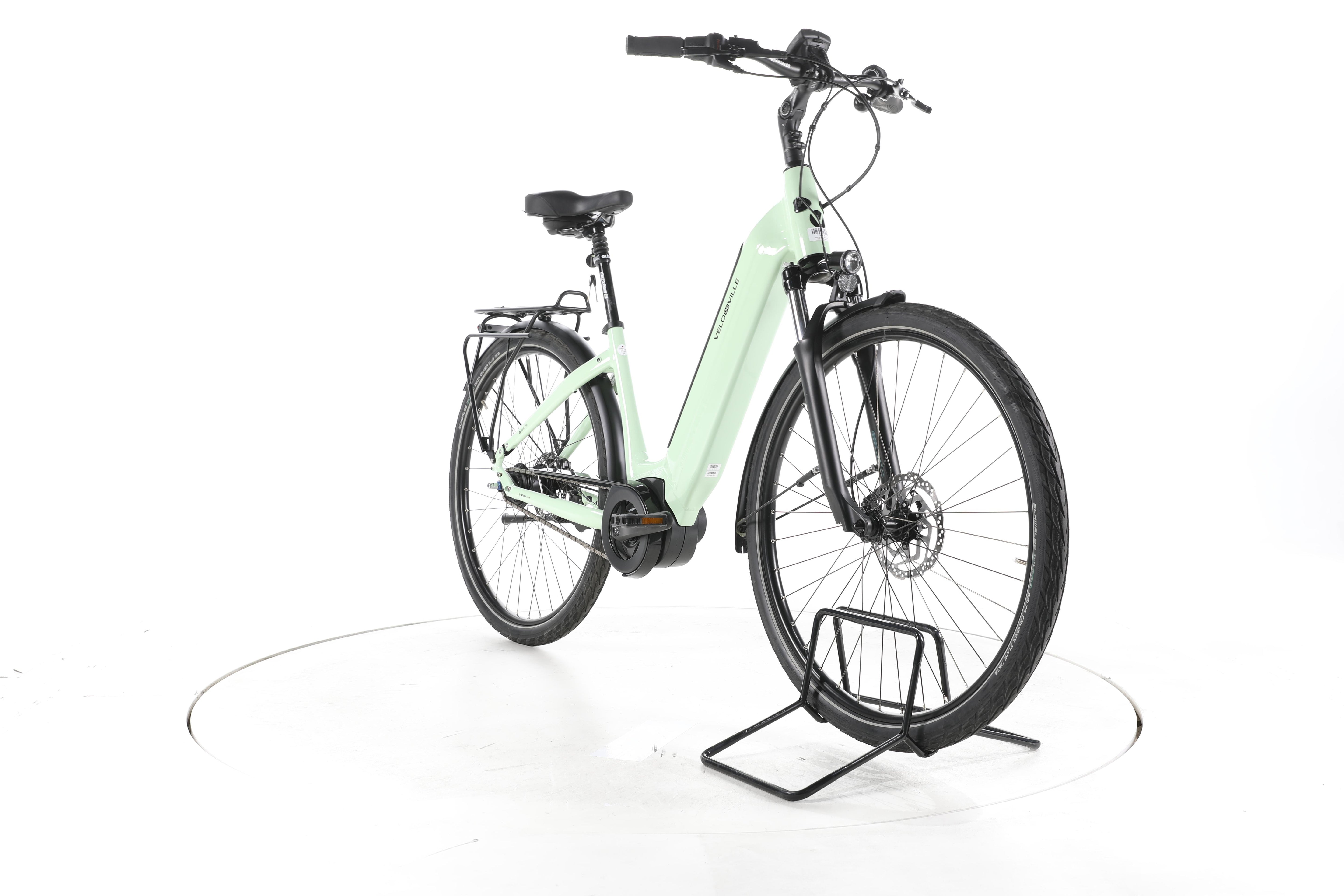 Velo de Ville AEB 490 City E-Bike Tiefeinsteiger - Image 3