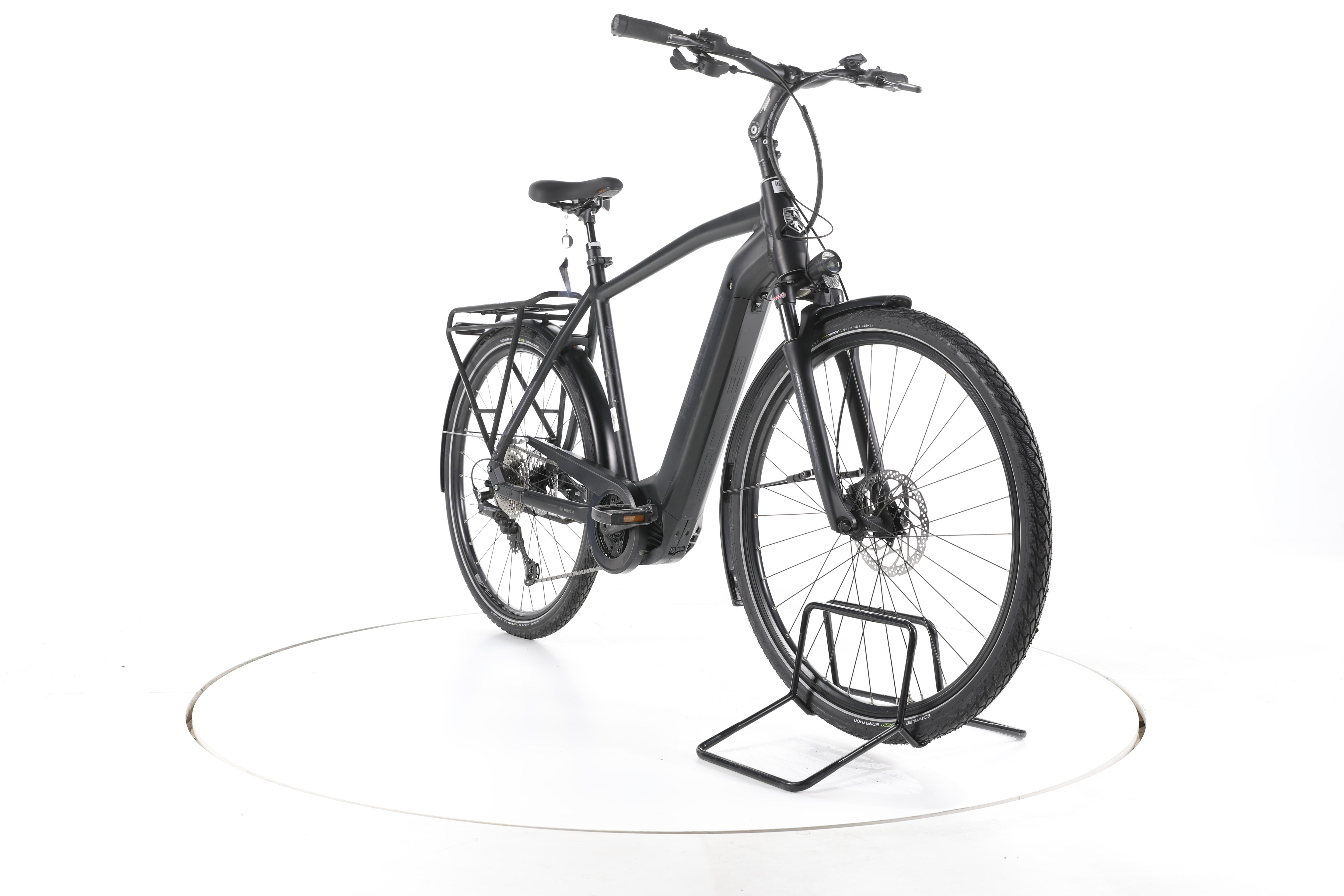Hercules Futura Comp I-11 Trekking E-Bike - Image 3
