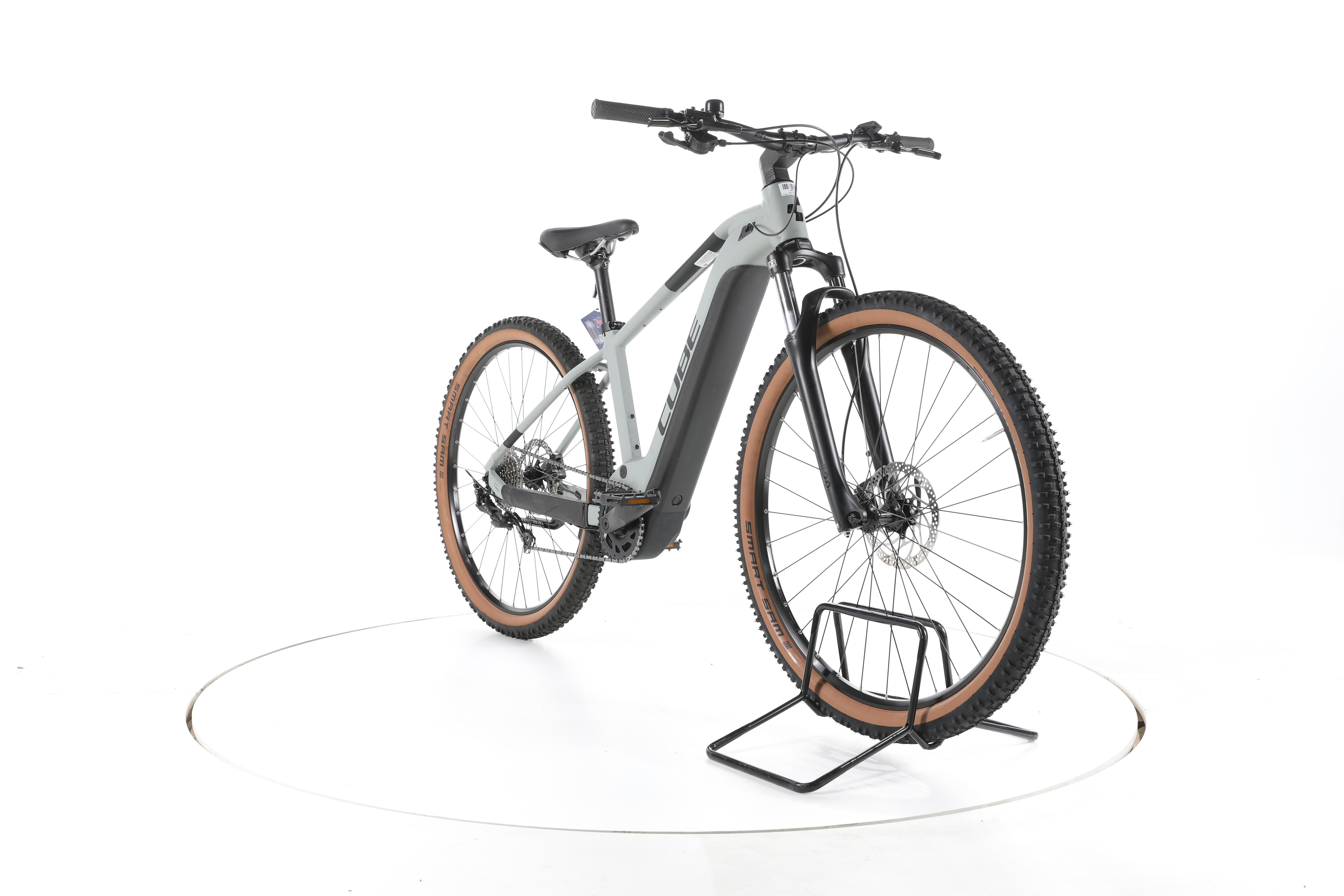 Cube Reaction Hybrid Performance E-Bike - Image 3
