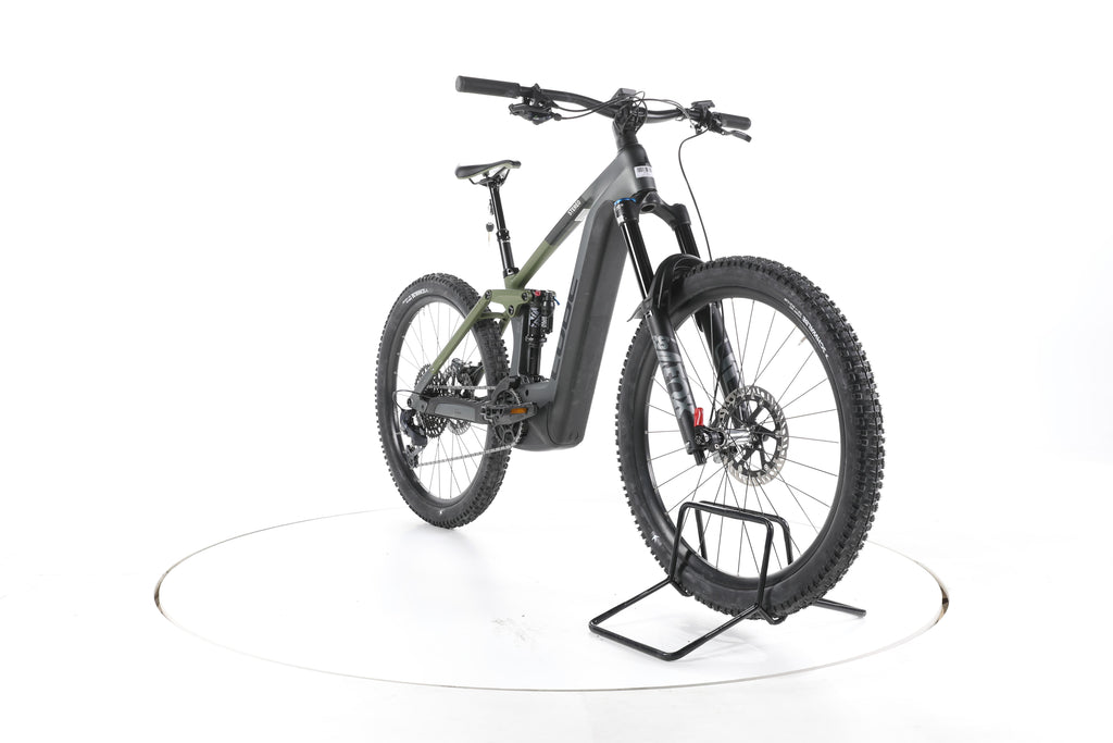 Cube Stereo Hybrid 160 HPC TM flash E-Bike Fully Carbon - Image 3