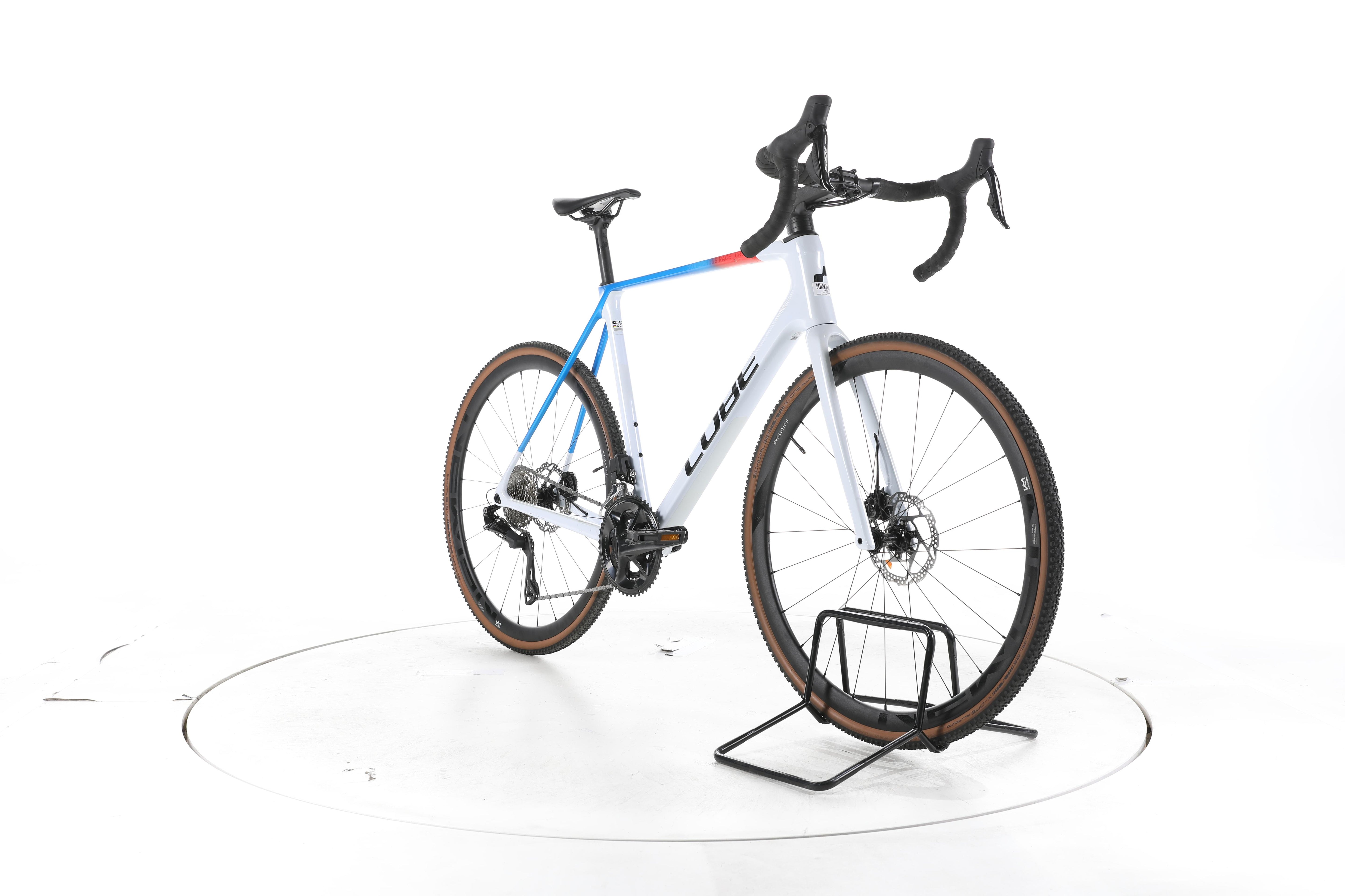 Cube Cross Race C:62 SLX Rennrad Carbon - Image 3
