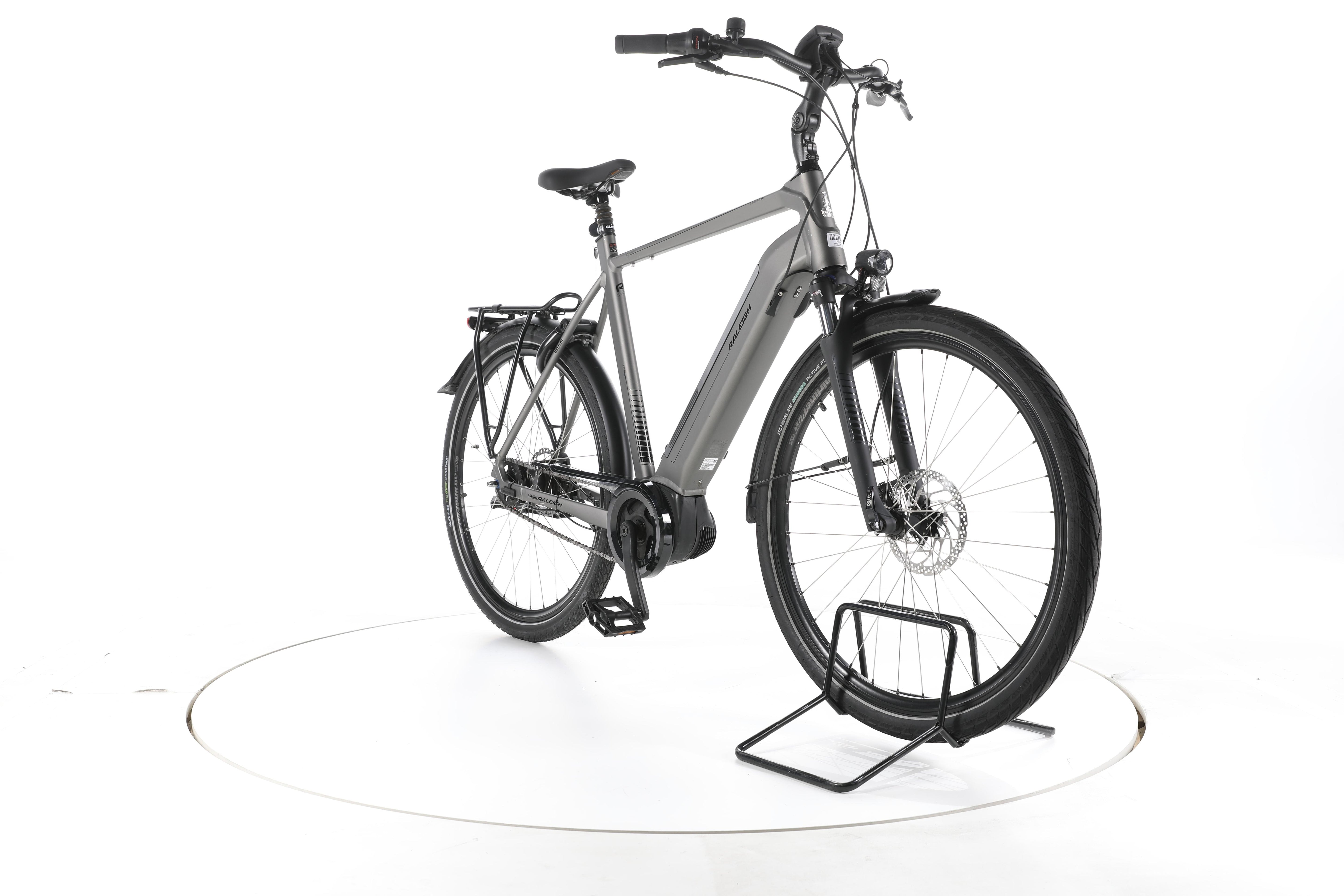 Raleigh Bristol XXL City E-Bike - Image 3