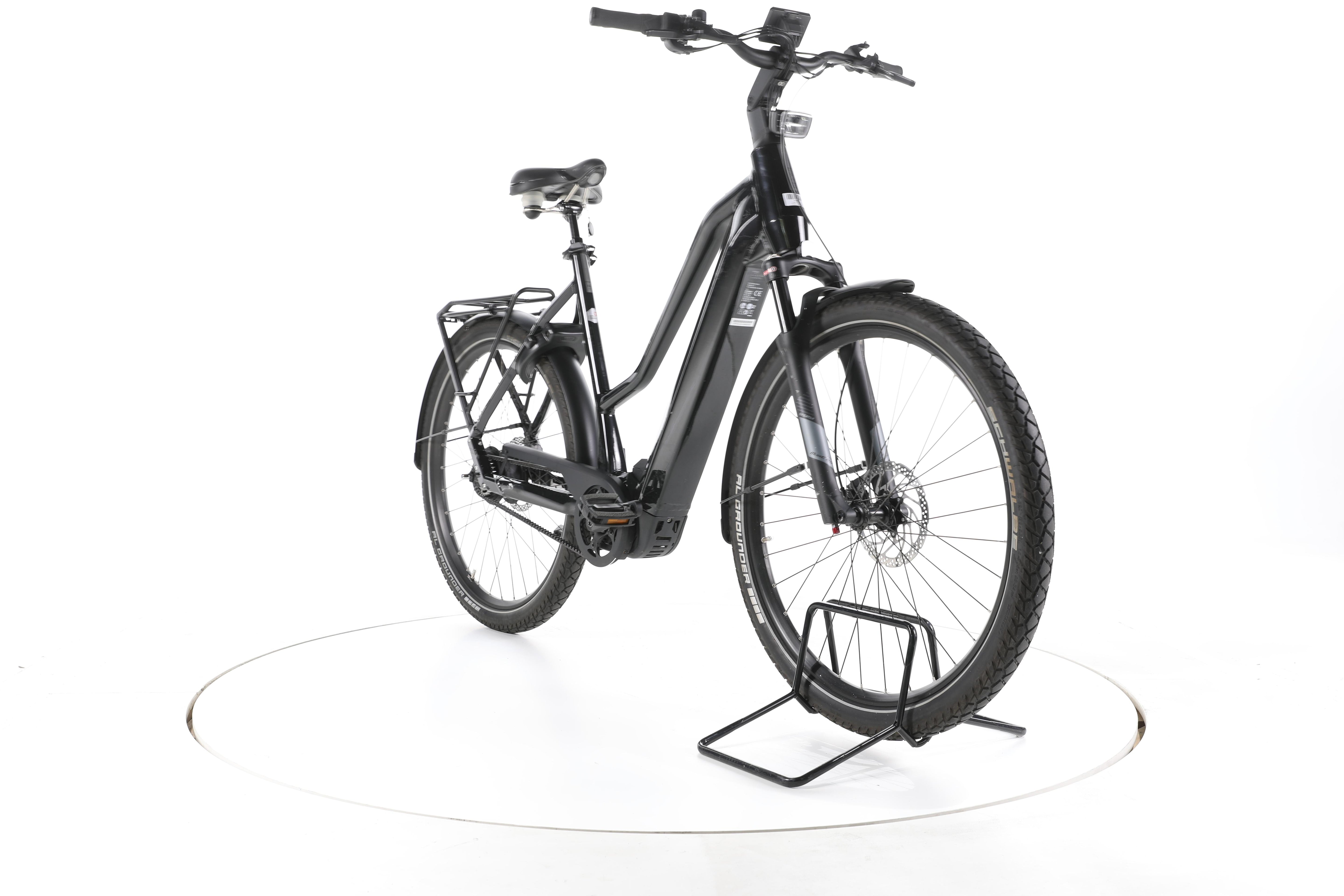 FLYER Upstreet 7.23 City E-Bike - Image 3