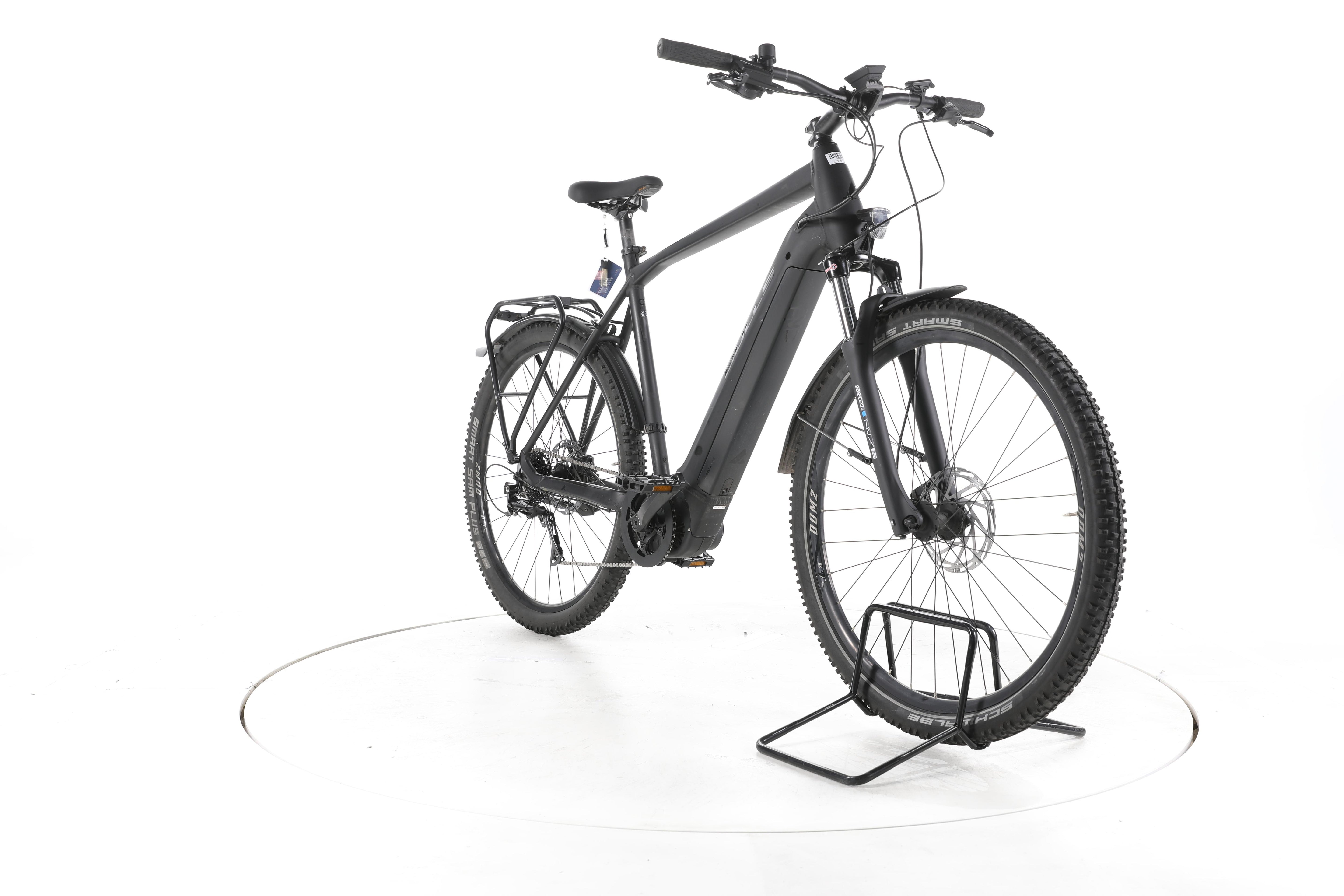 Bulls Cross Flyer Evo 1 Trekking E-Bike - Image 3