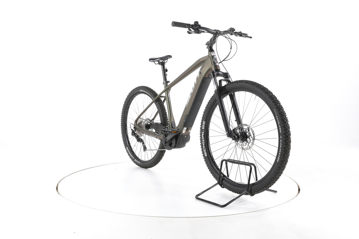 Scott Sub Cross eRIDE 10 E-Bike - Image 3