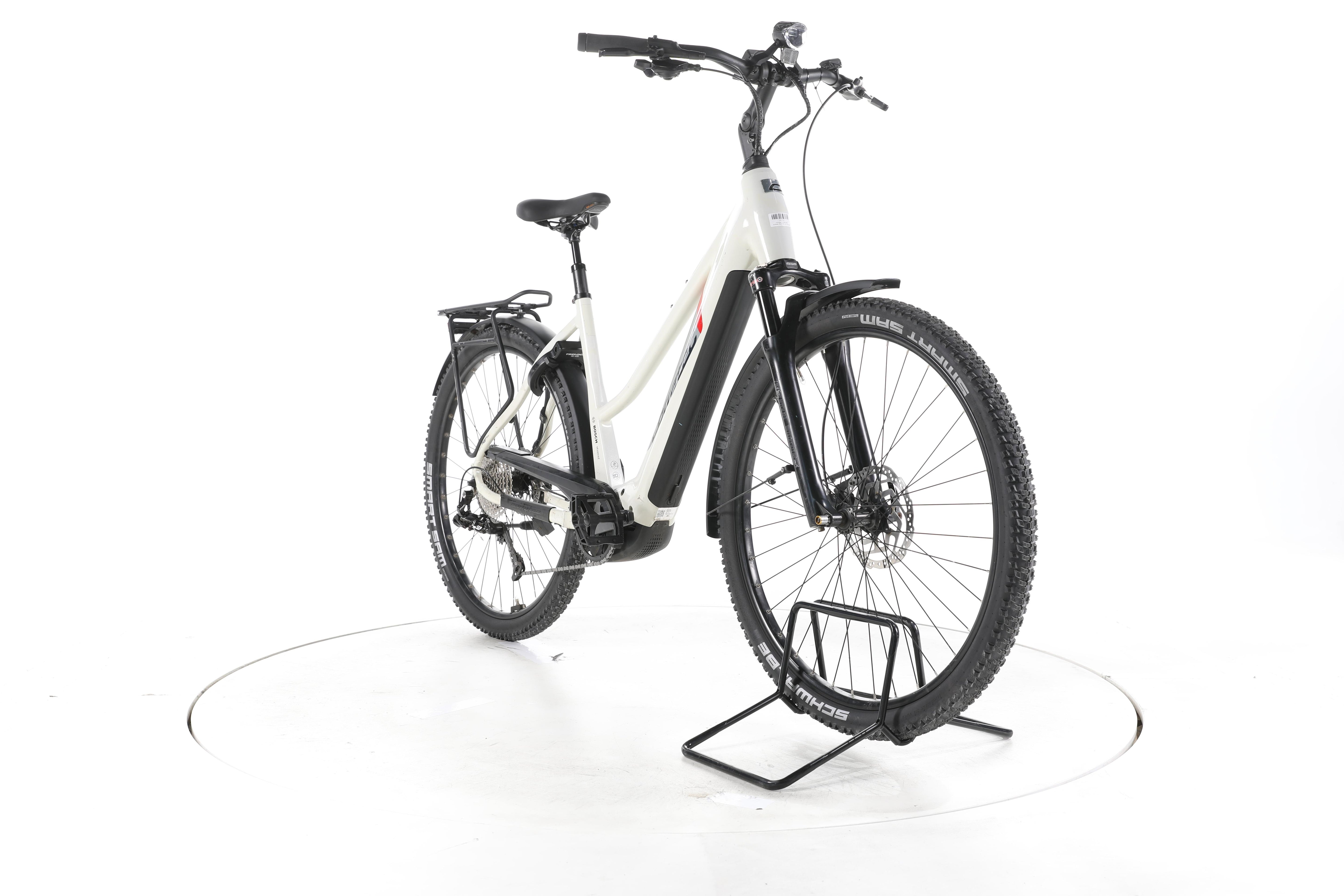 Corratec E-Power Sport SE CX 7 Trekking E-Bike - Image 3