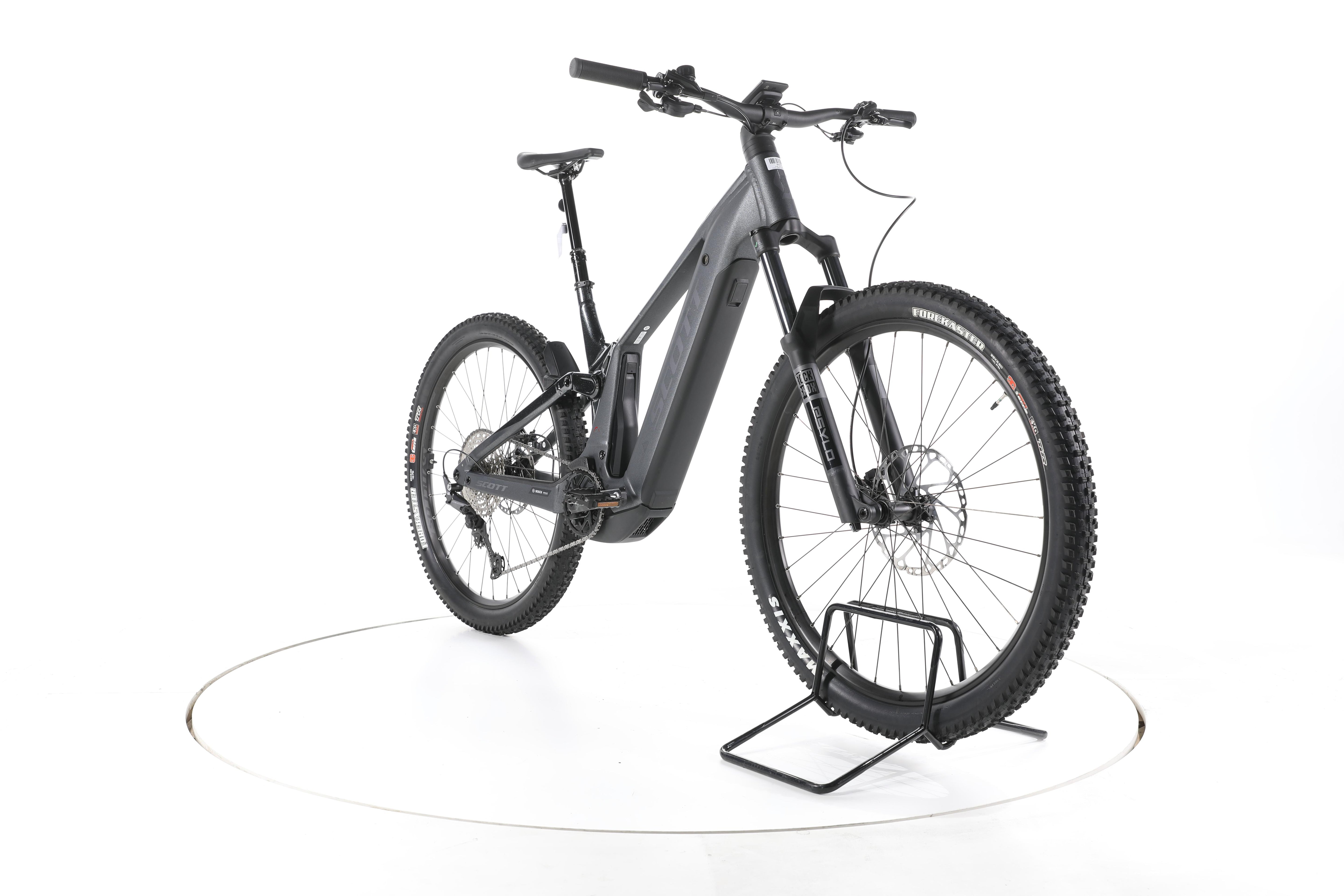 Scott Patron eRIDE 920 E-Bike Fully 2024 - Image 3