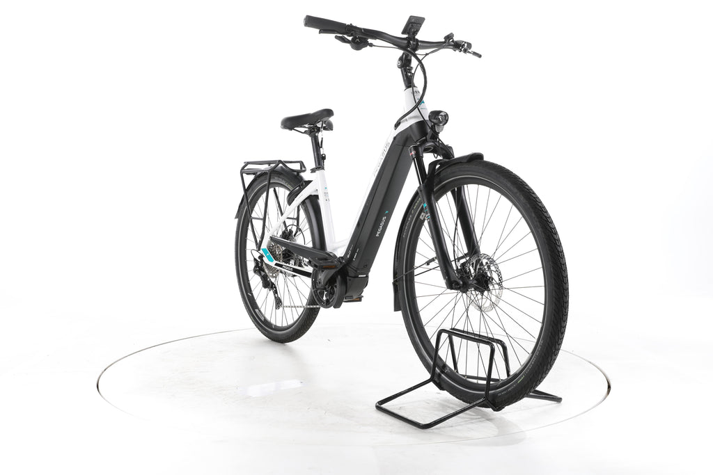 Pegasus Prenio Evo 10 Lite Trekking E-Bike Tiefeinsteiger - Image 3