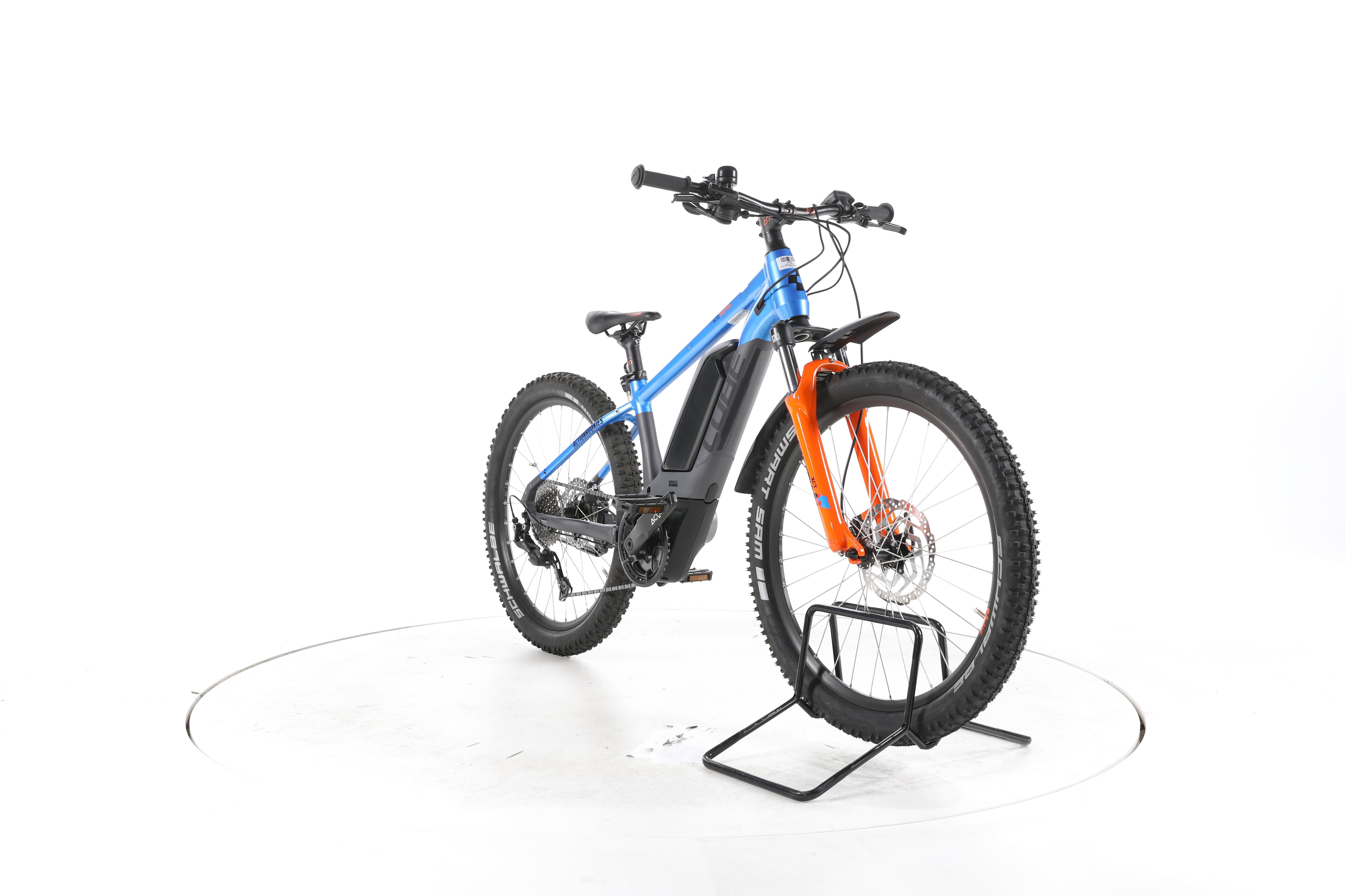 Cube Acid 240 Hybrid Rookie Pro E-Bike - Image 3