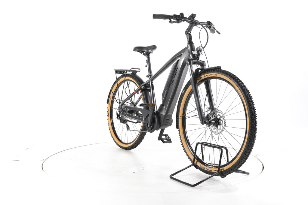 FLYER Upstreet5 3.12 Trekking E-Bike - Image 3