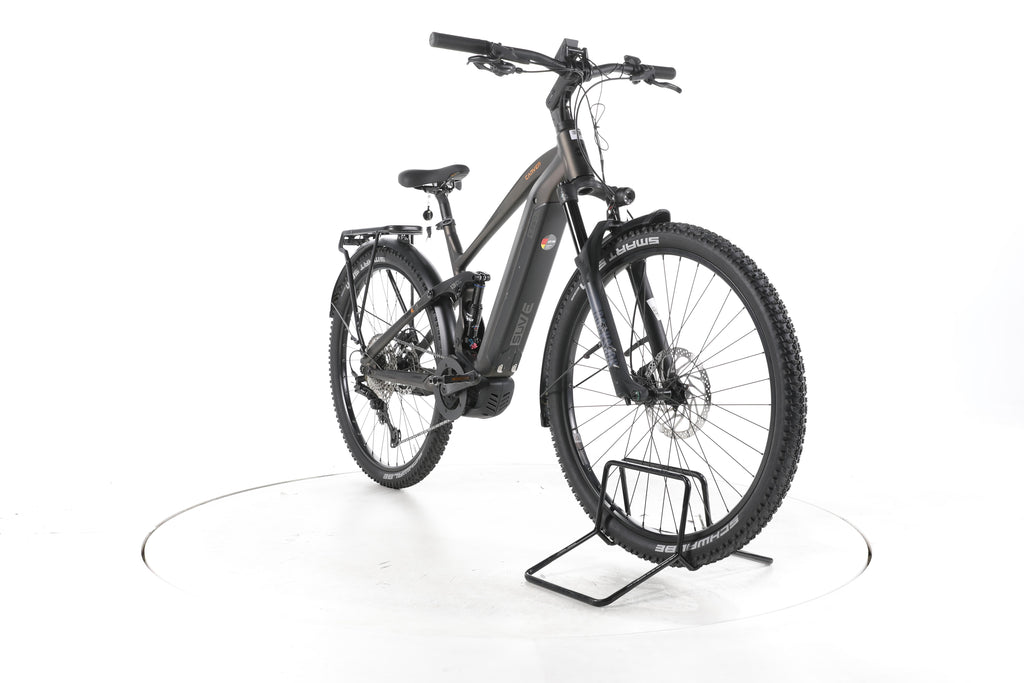 Carver SUV E.550 FS SUV E-Bike - Image 3