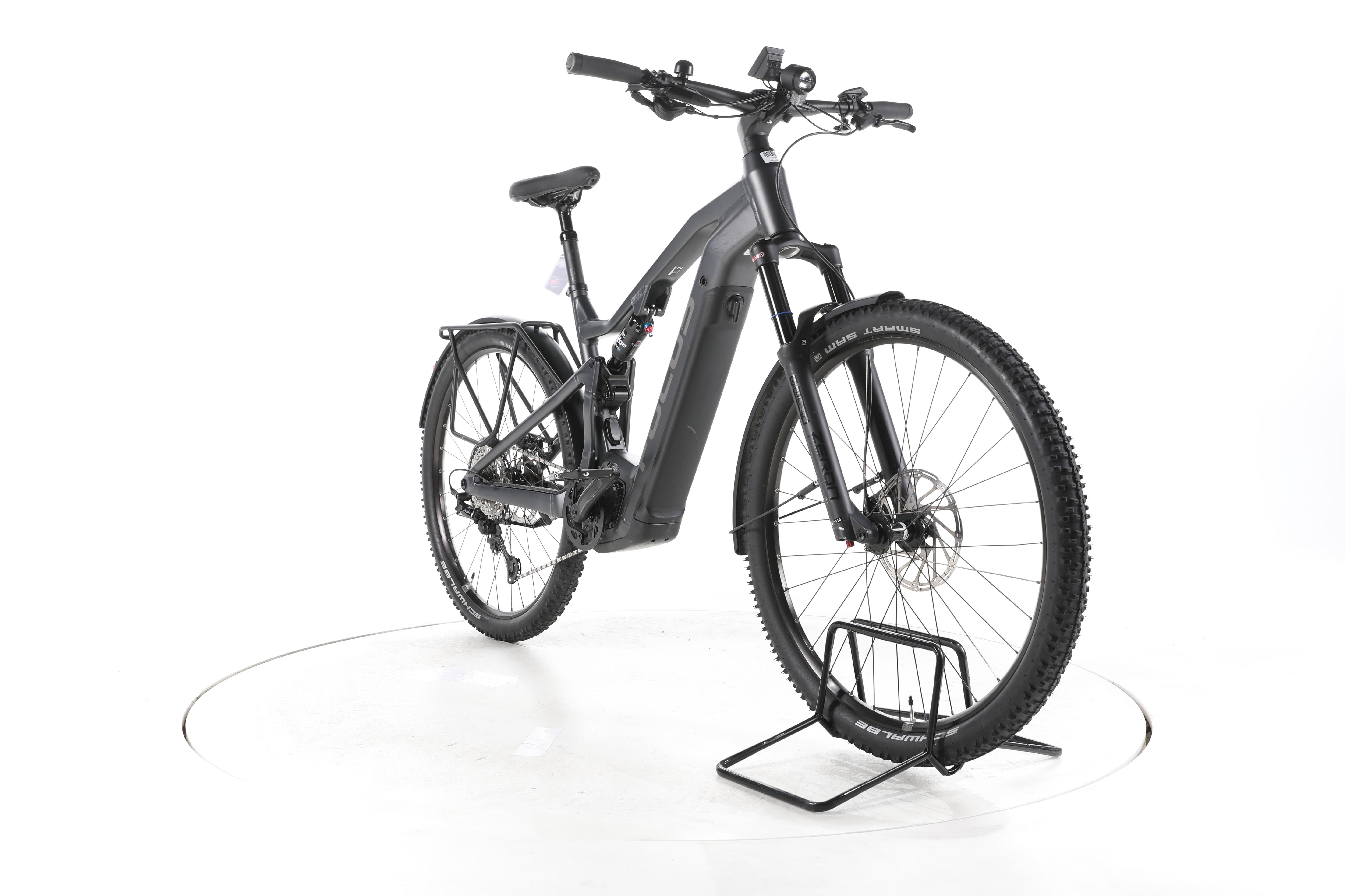 Focus Thron² 6.8 EQP SUV E-Bike - Image 3