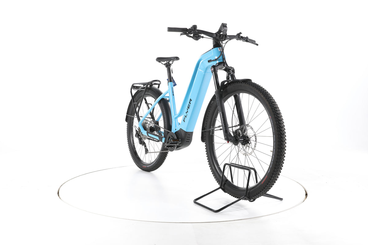 FLYER Goroc2 2.10 Trekking E-Bike - Image 3