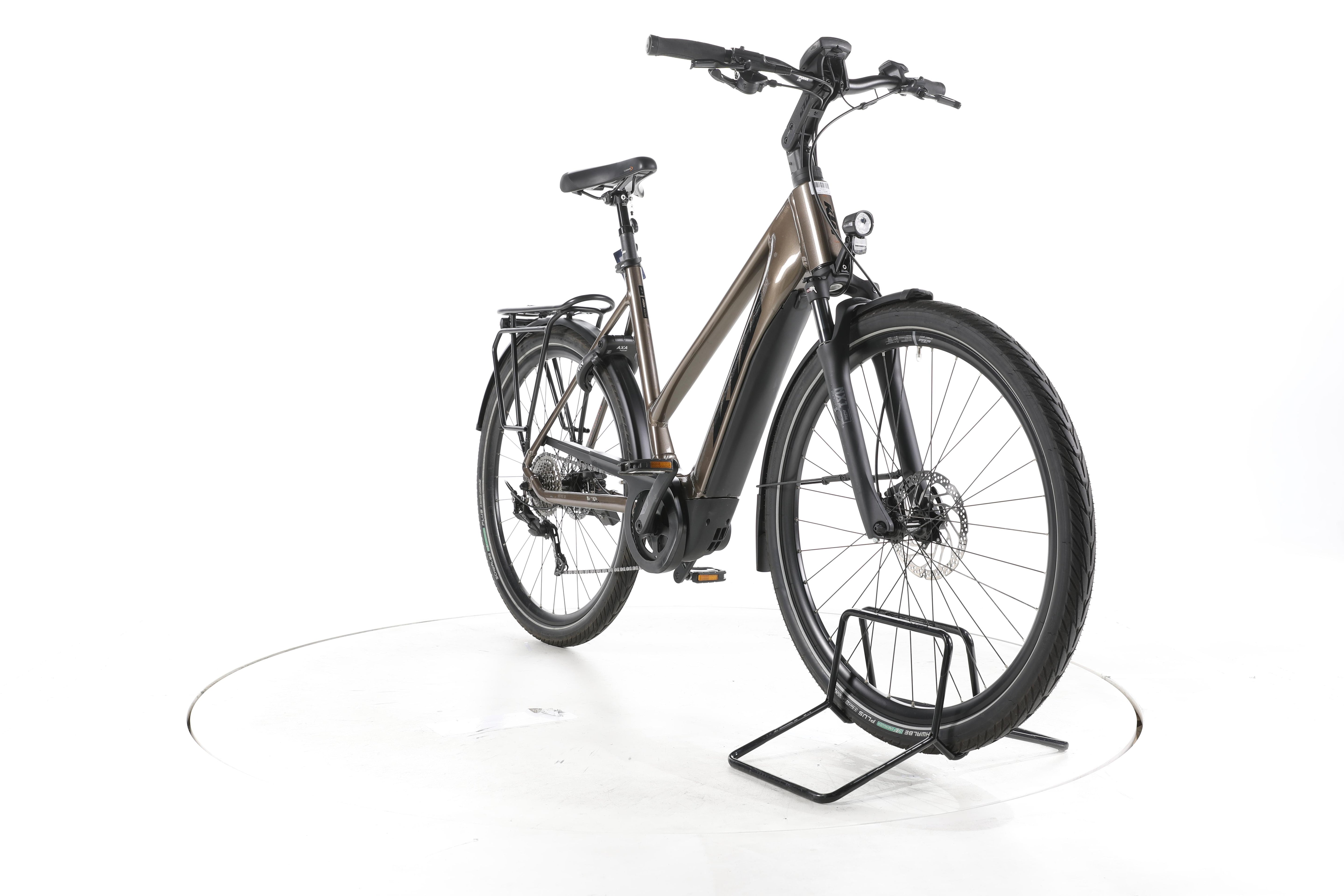 KTM Macina Tour P510 Trekking E-Bike - Image 3