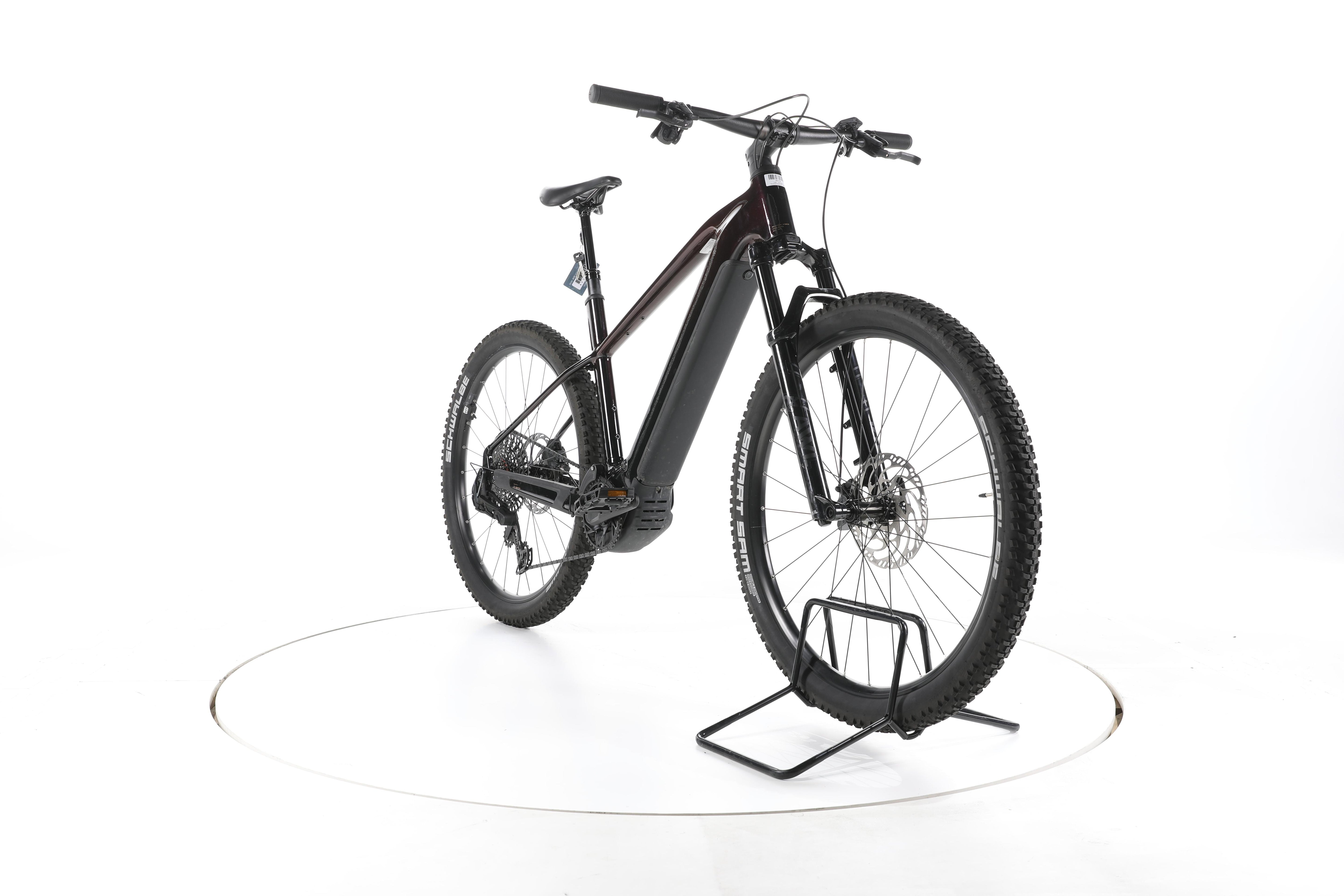 Cube Reaction Hybrid SLT E-Bike 2025 - Image 3