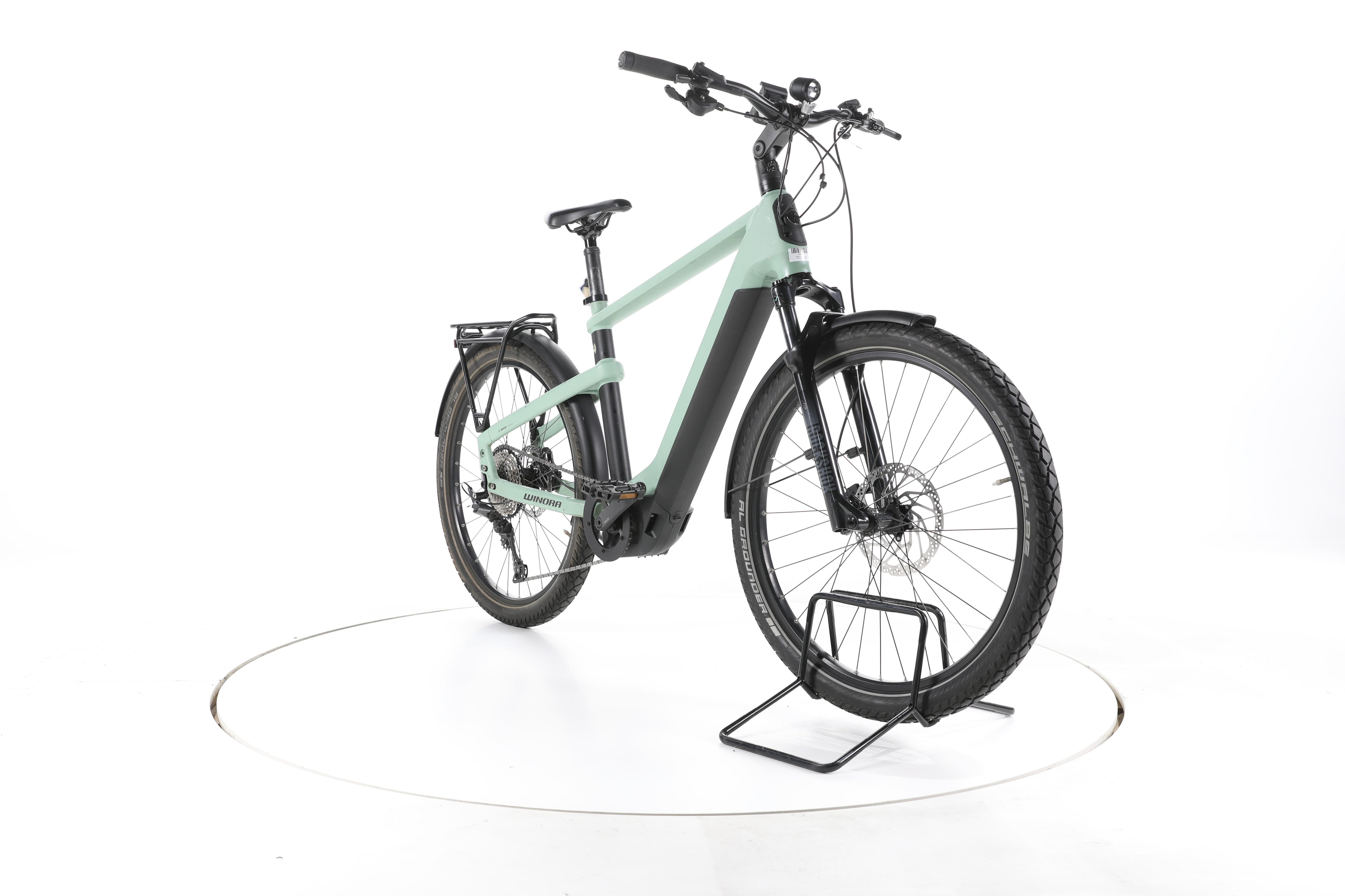Winora Yakun 12 Trekking E-Bike - Image 3