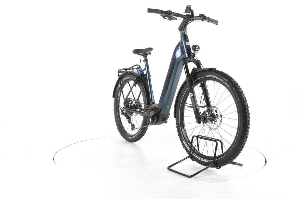 KTM Macina Aera 771 LFC Trekking E-Bike Tiefeinsteiger 2024 - Image 3
