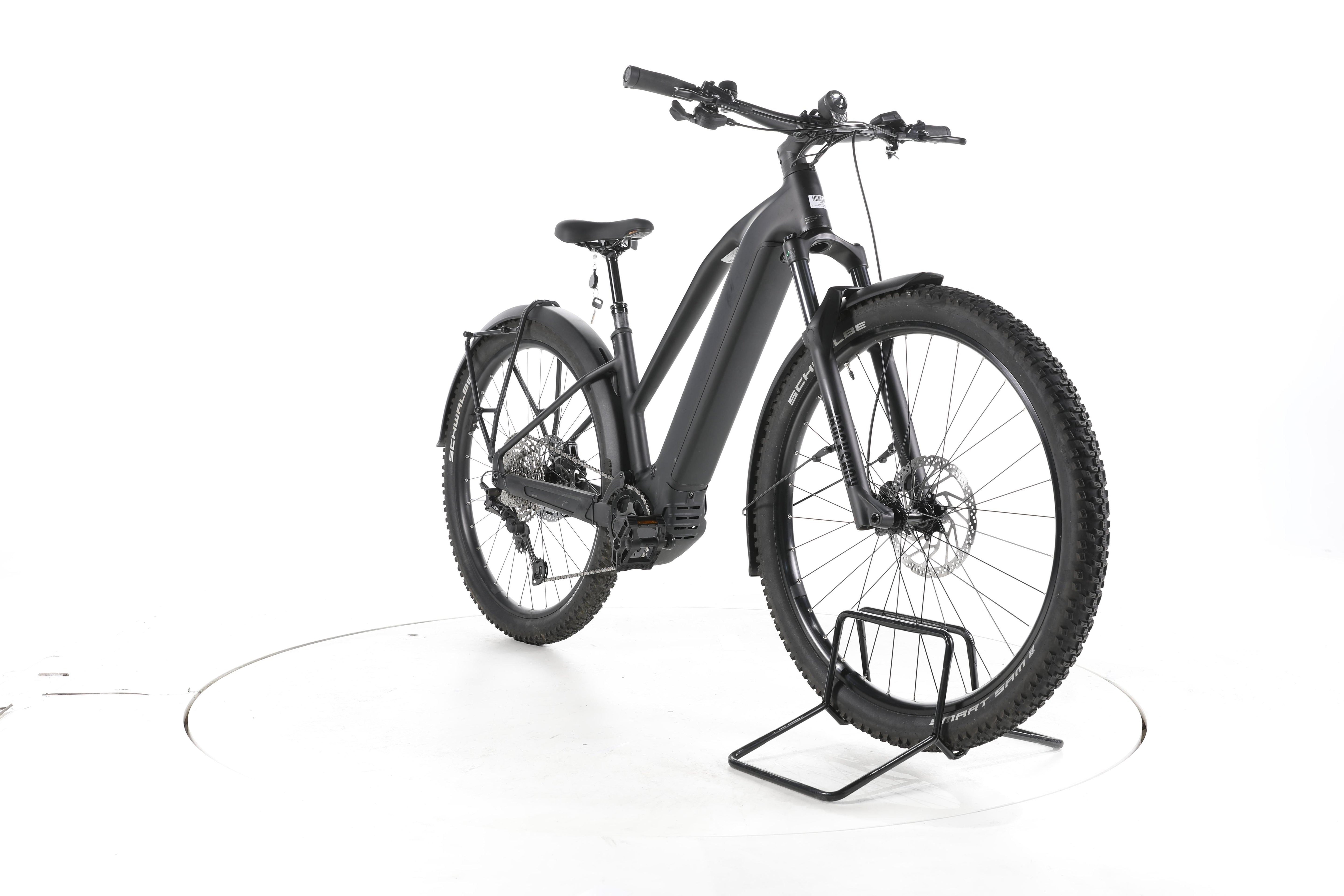 Cube Reaction Hybrid Race Allroad Trekking E-Bike 2025 - Image 3