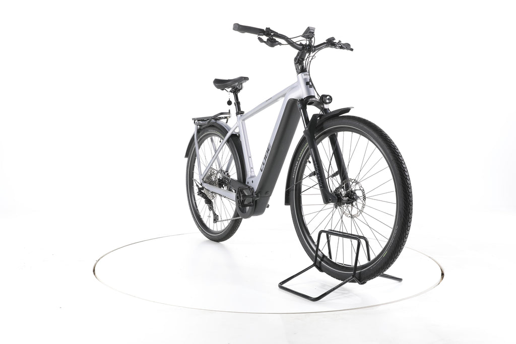 Cube Kathmandu Hybrid SLX Trekking E-Bike - Image 3
