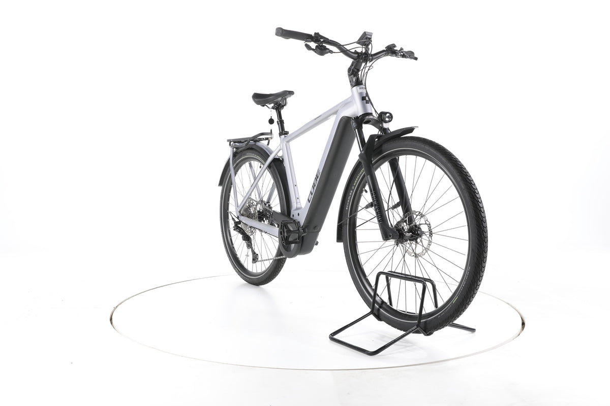 Cube Kathmandu Hybrid SLX Trekking E-Bike - Image 3