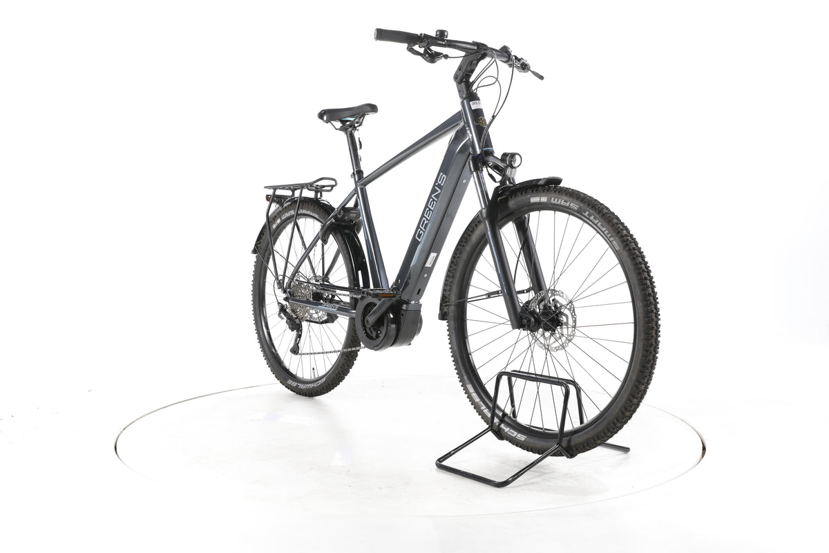 Green's Dorset Trekking E-Bike - Image 3