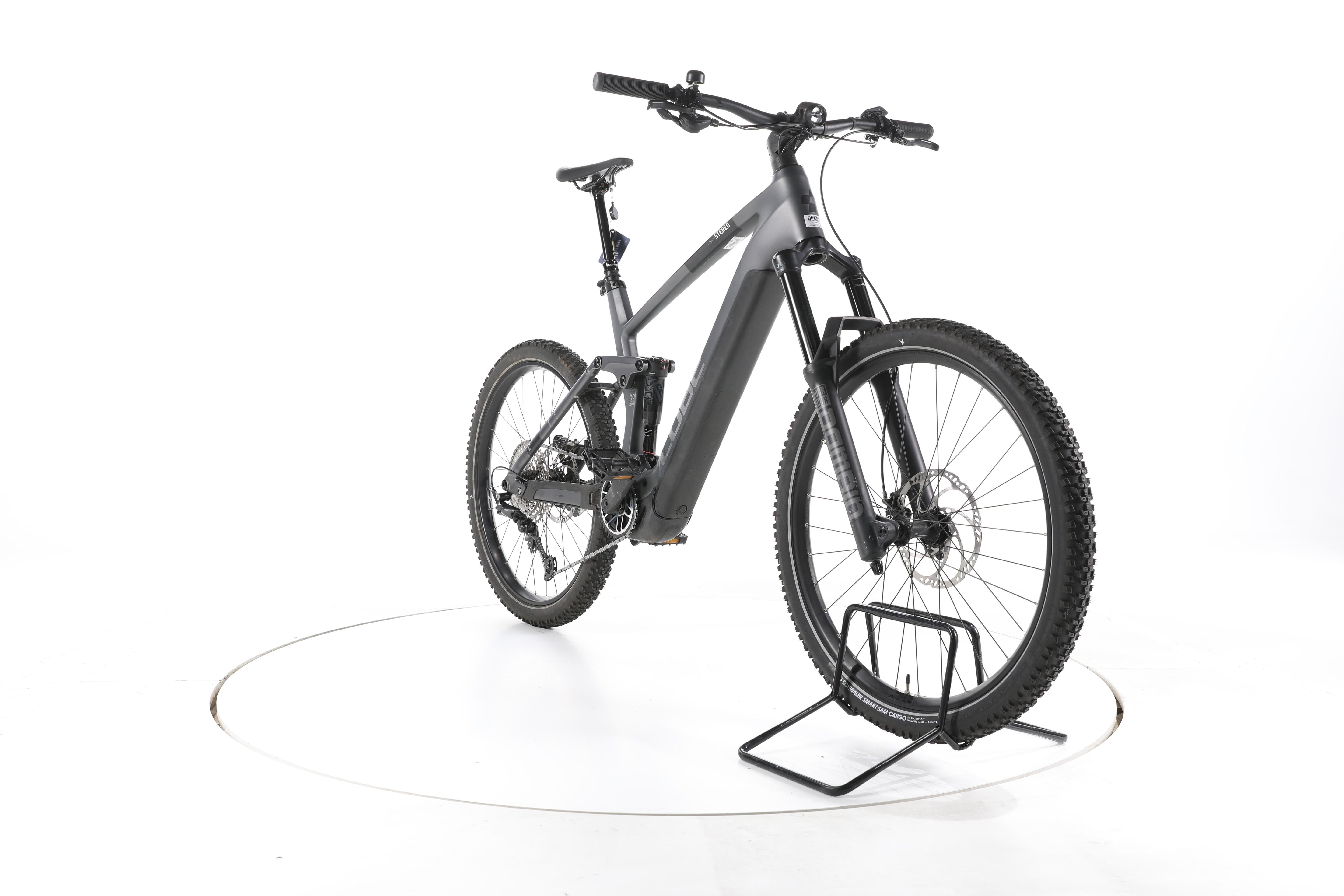 Cube Stereo Hybrid 160 HPC Race E-Bike Fully Carbon - Image 3