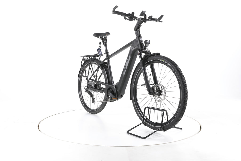 KTM ZEG Cento 10 Plus Trekking E-Bike - Image 3