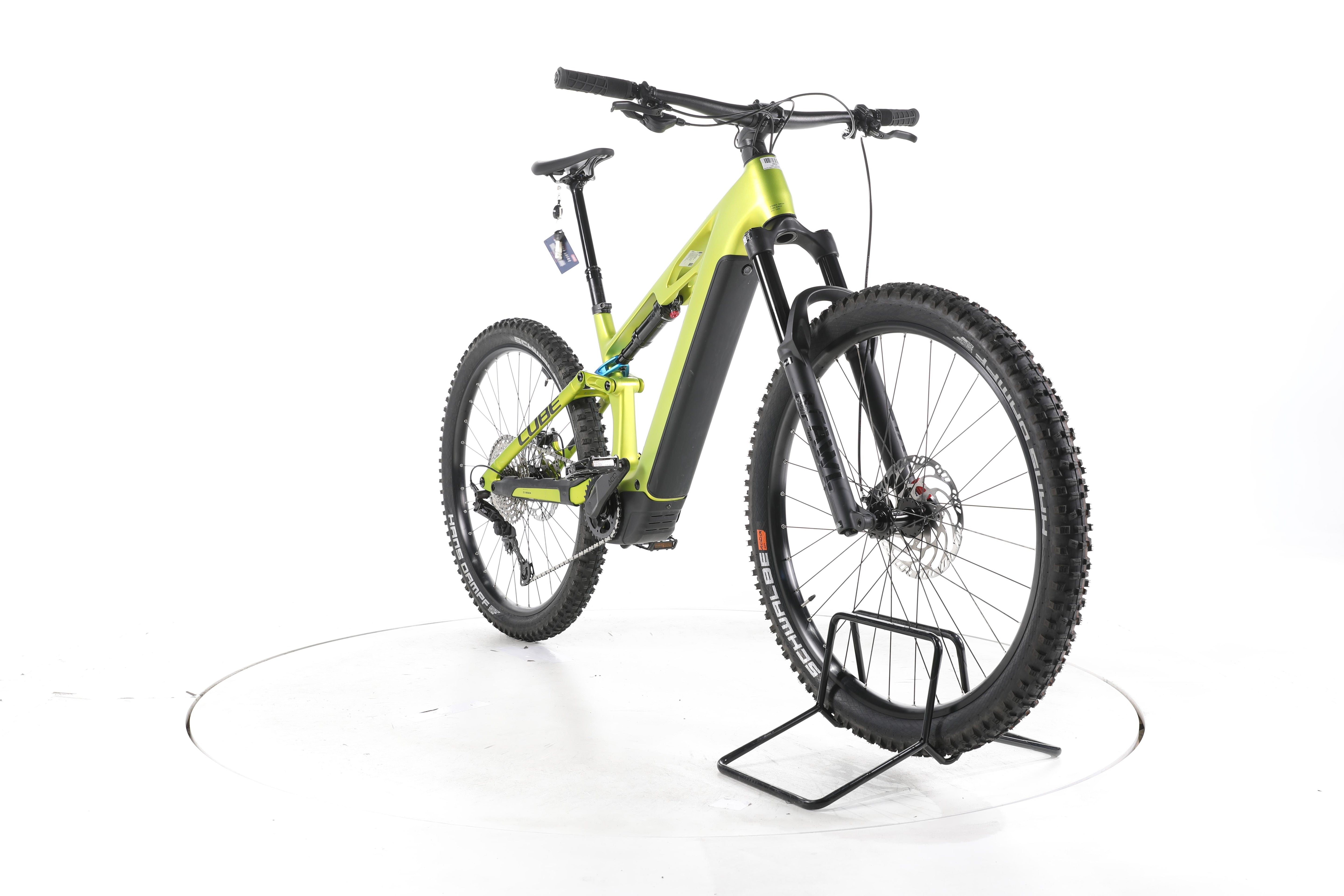 Cube Stereo Hybrid ONE44 HPC Race E-Bike Fully 2025 - Image 3