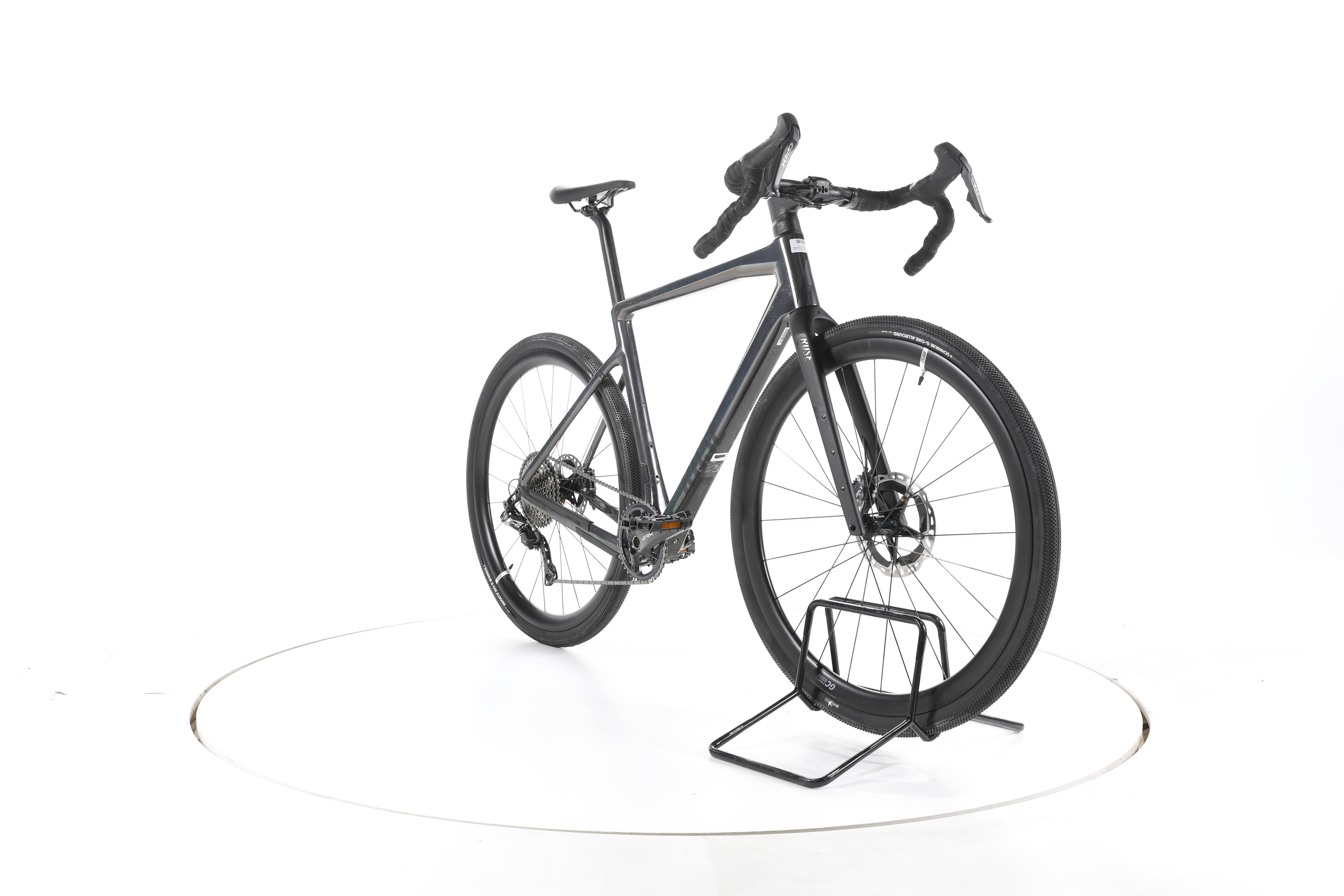 Rose Backroad GRX RX810 Di2 1x11 Rennrad Carbon - Image 3