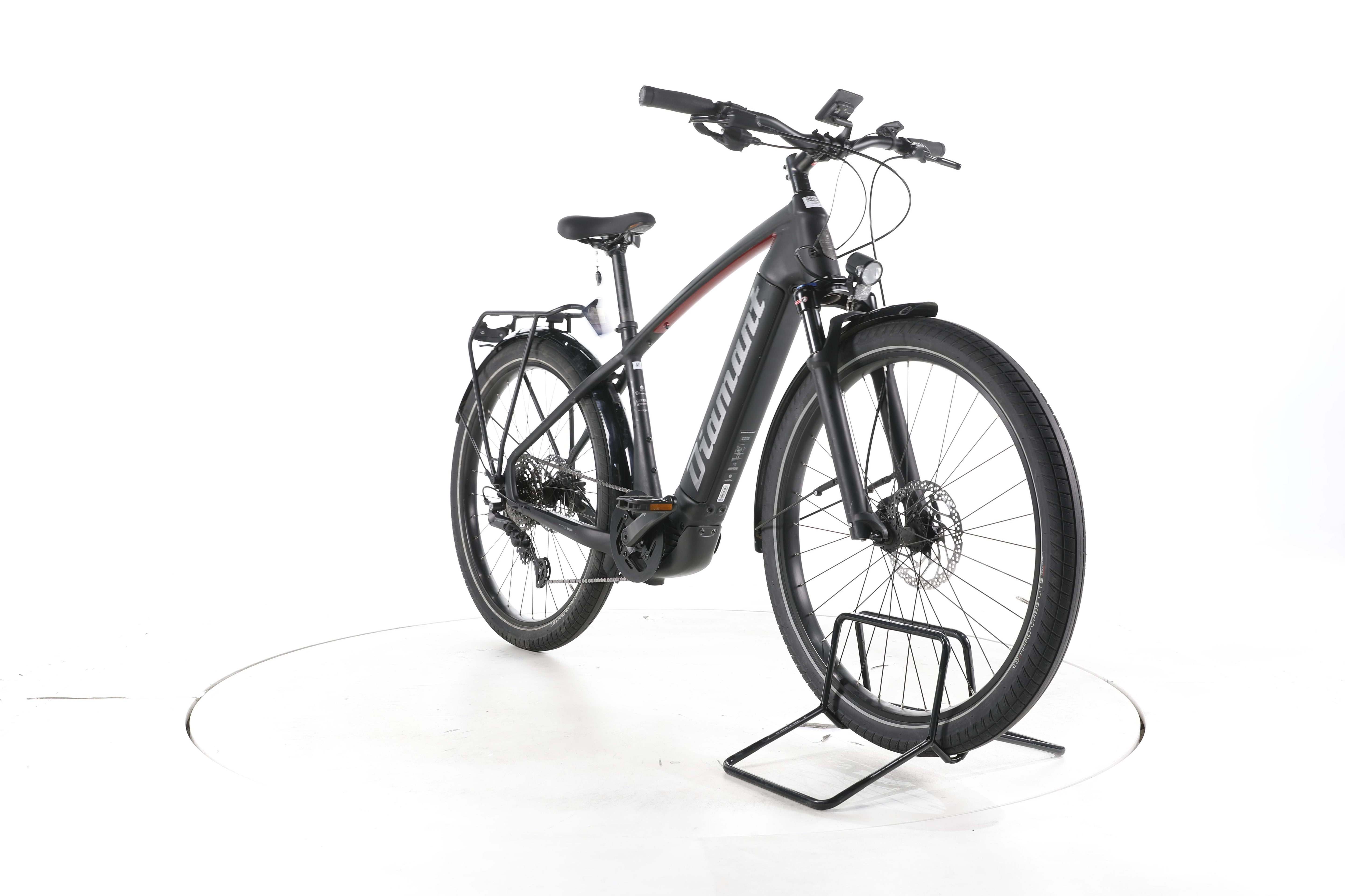 Diamant Zouma Deluxe Trekking E-Bike - Image 3
