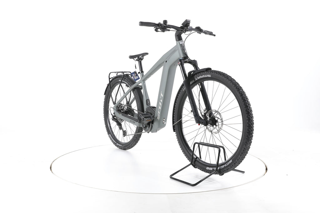 Scott Axis eRIDE 10 Trekking E-Bike - Image 3