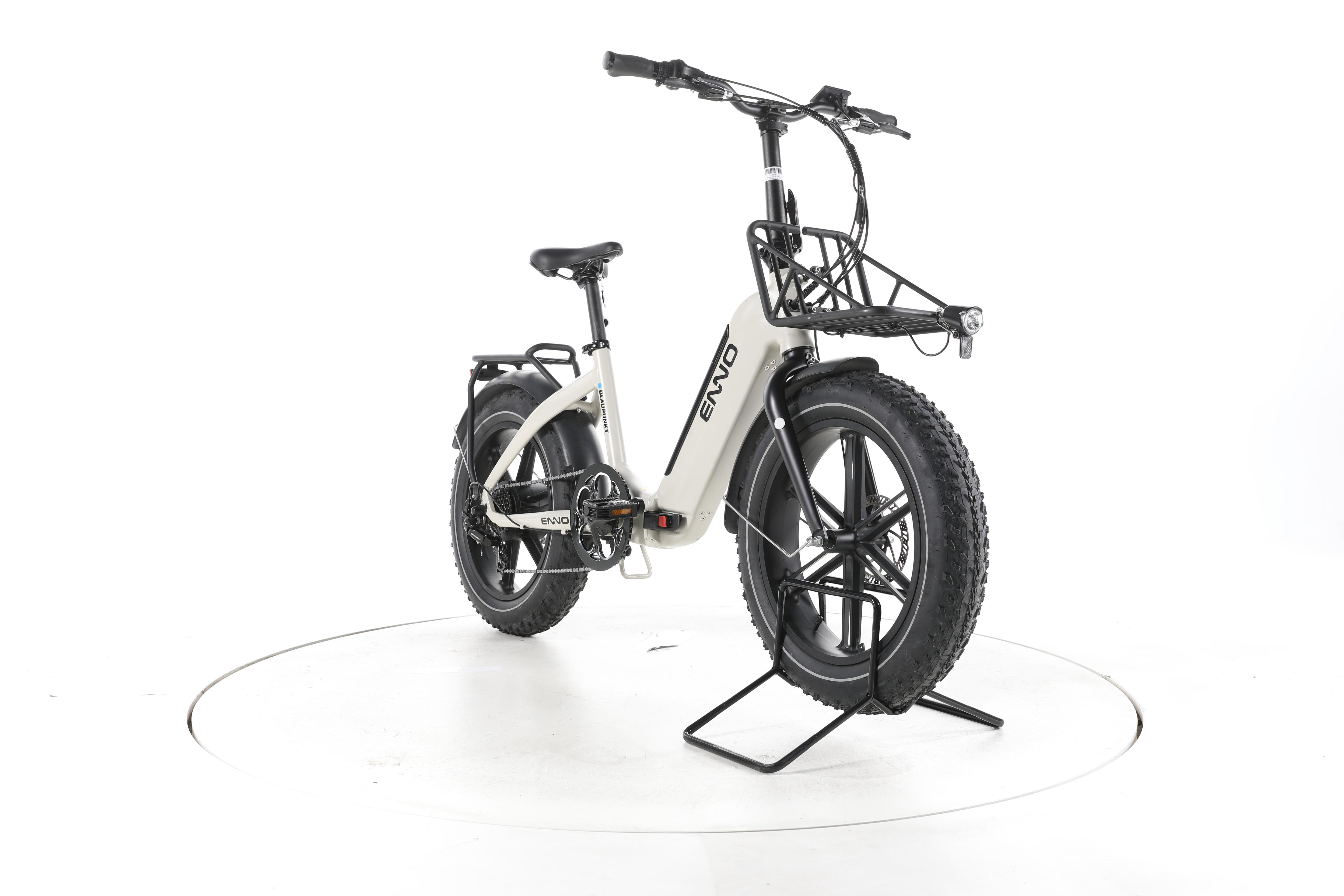 Blaupunkt Enno Falt E-Bike Tiefeinsteiger - Image 3