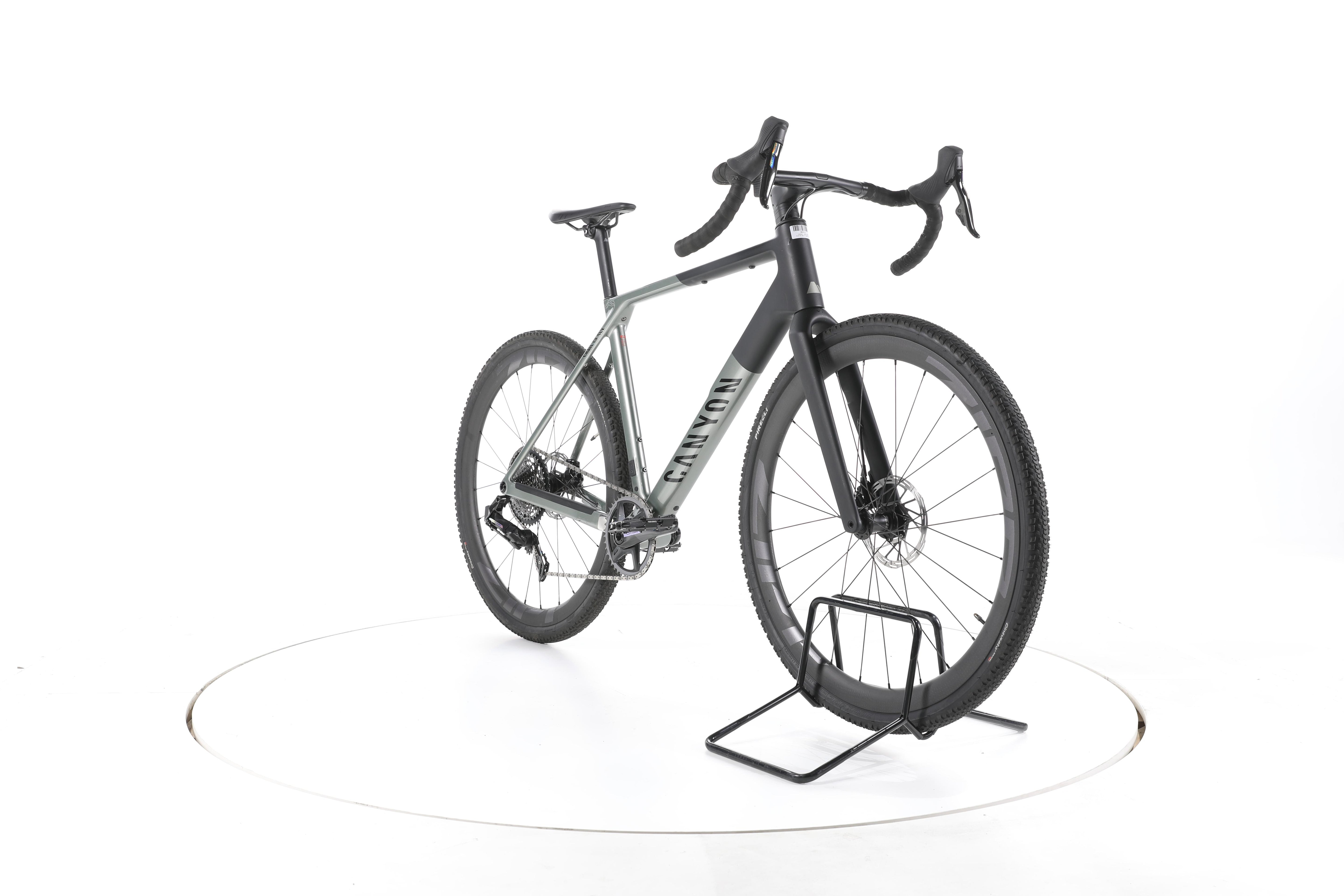 Canyon Grail CF SLX 8 AXS Gravelbike Carbon - Image 3
