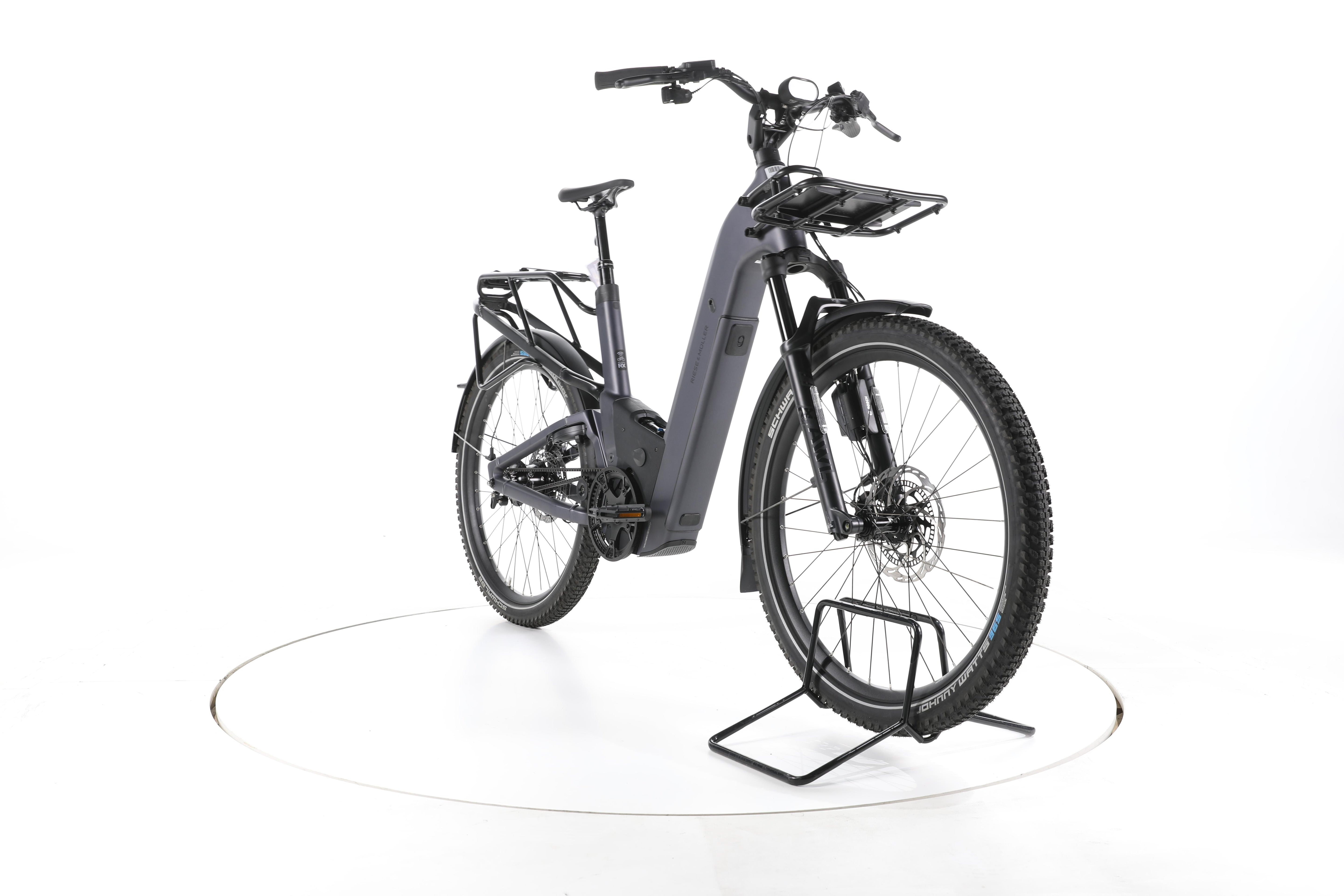 Riese & Müller Homage5 rohloff SUV E-Bike Tiefeinsteiger 2025 - Image 3