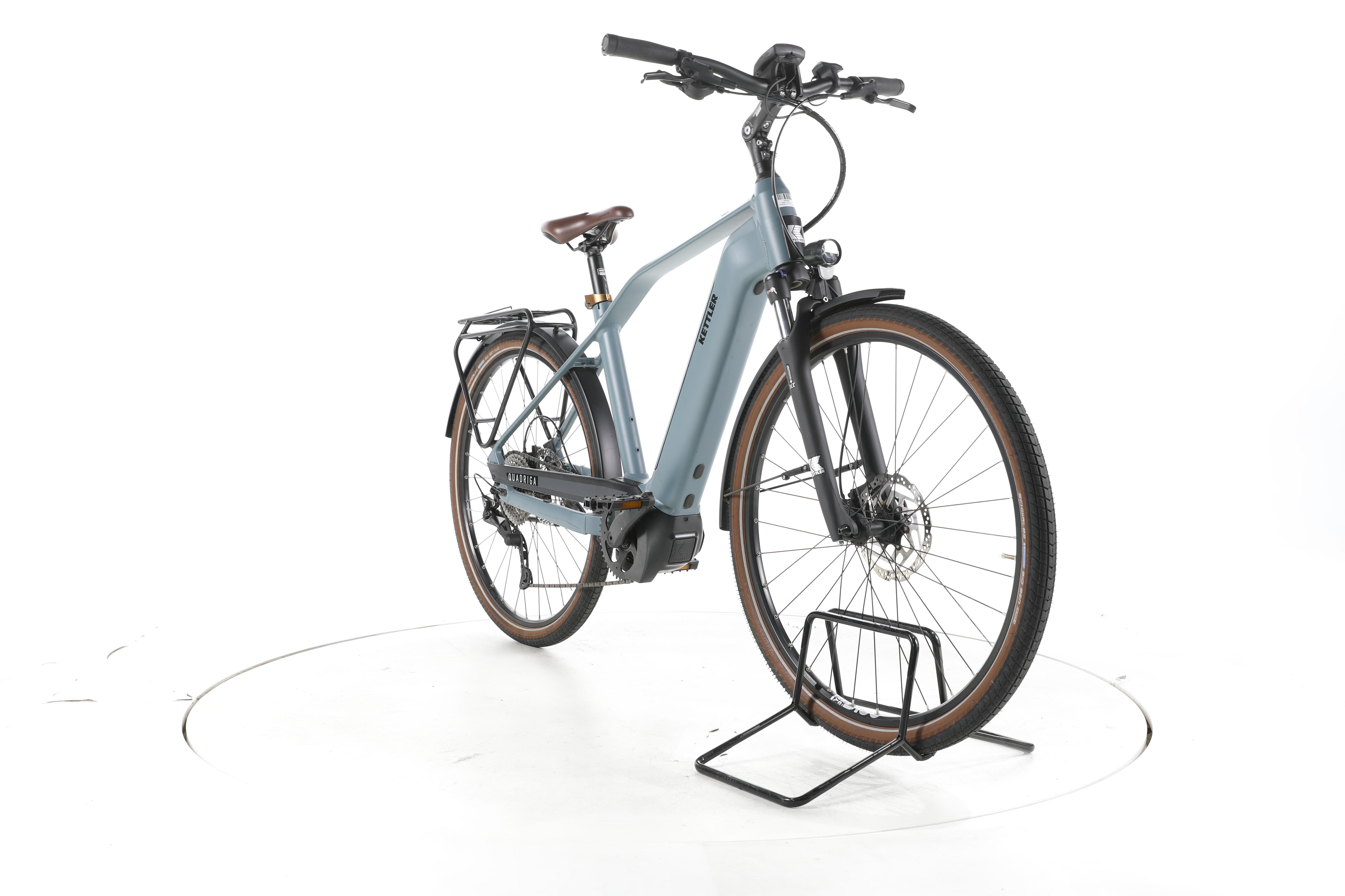 Kettler Quadriga CX 10 Trekking E-Bike - Image 3