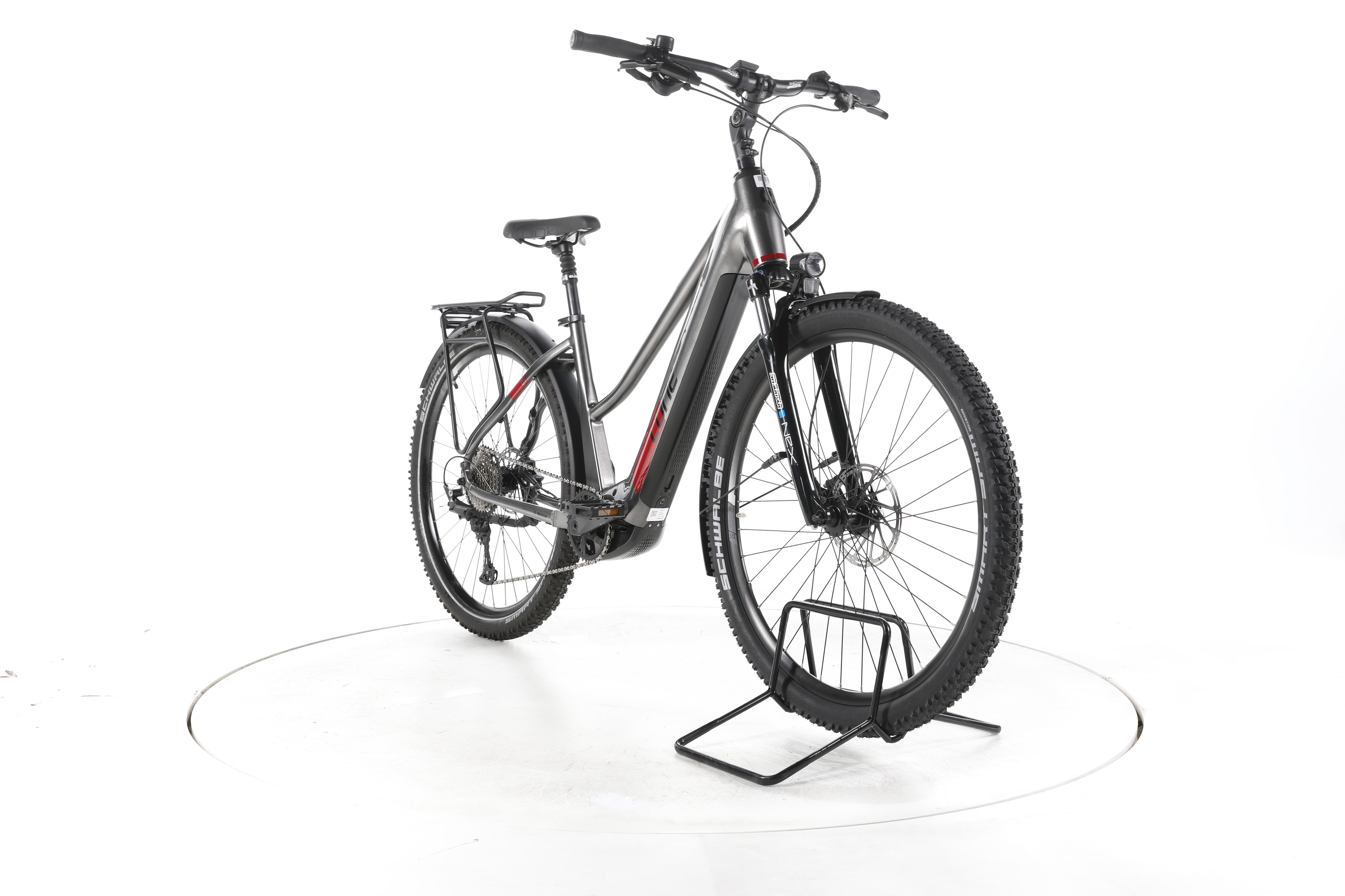 CONE Bikes eStreet IN 3.0 Trekking E-Bike - Image 3