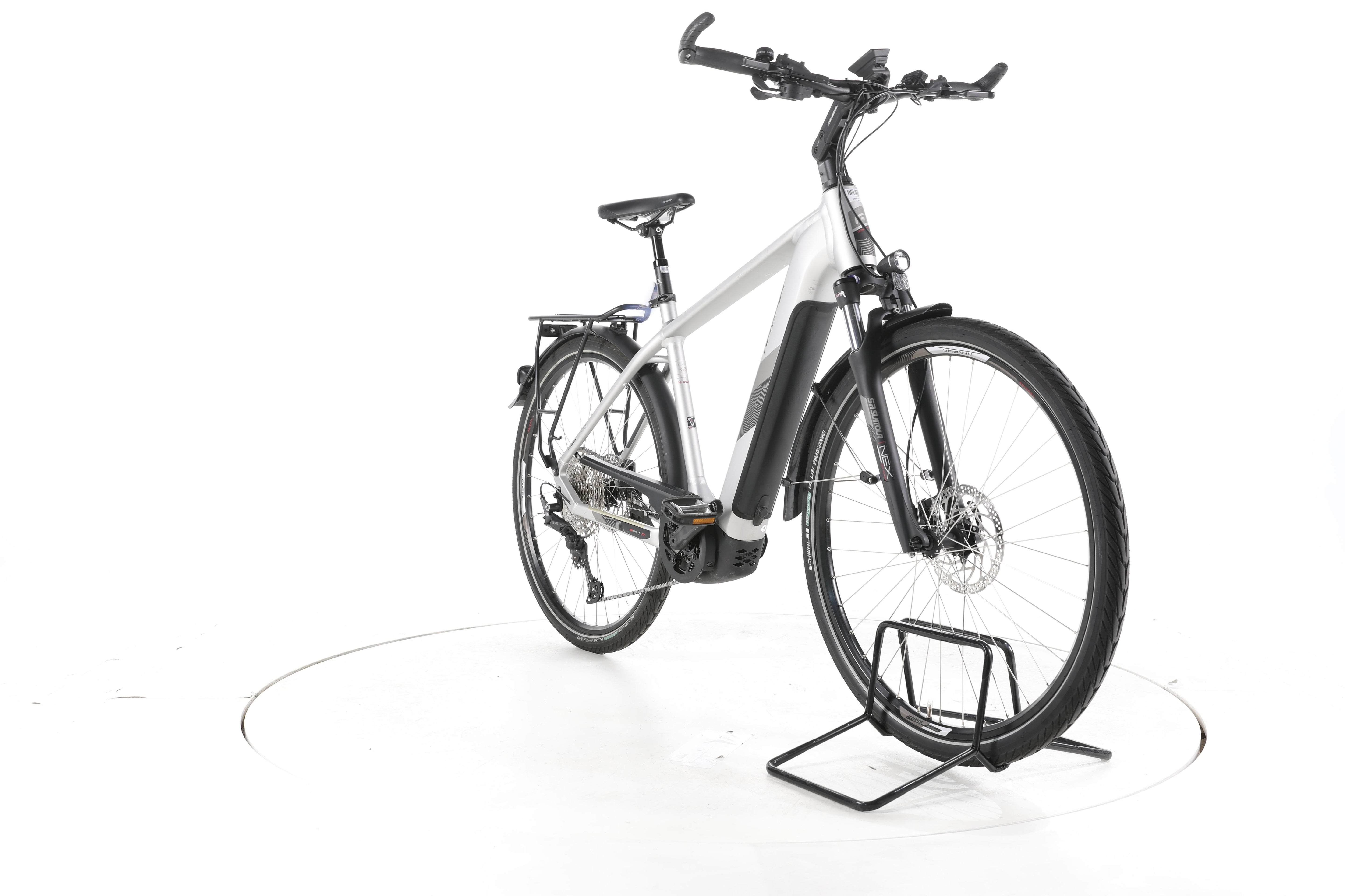 Genesis E Touring 4.3 Trekking E-Bike - Image 3