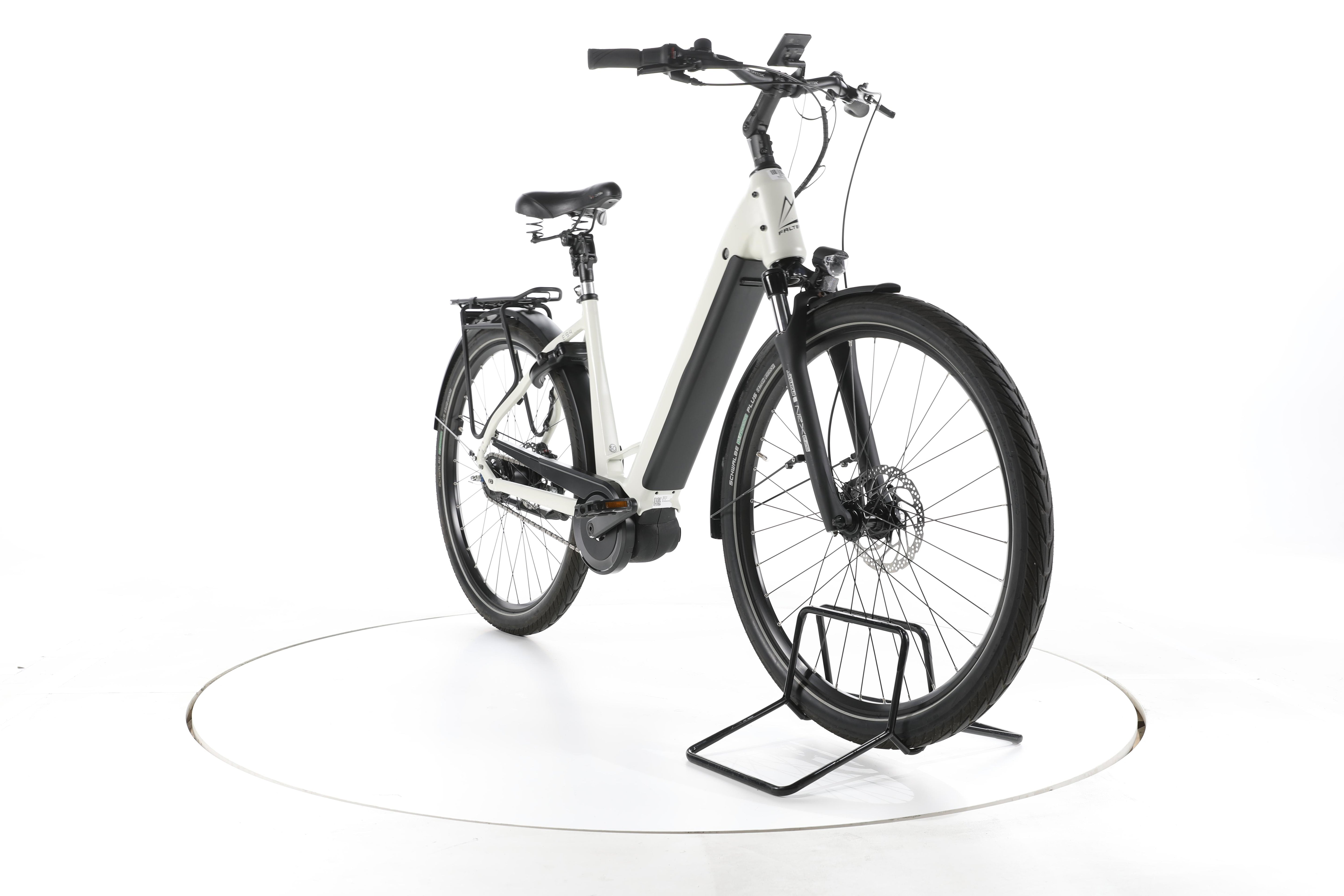 FALTER E 9.4 RT City E-Bike Tiefeinsteiger - Image 3
