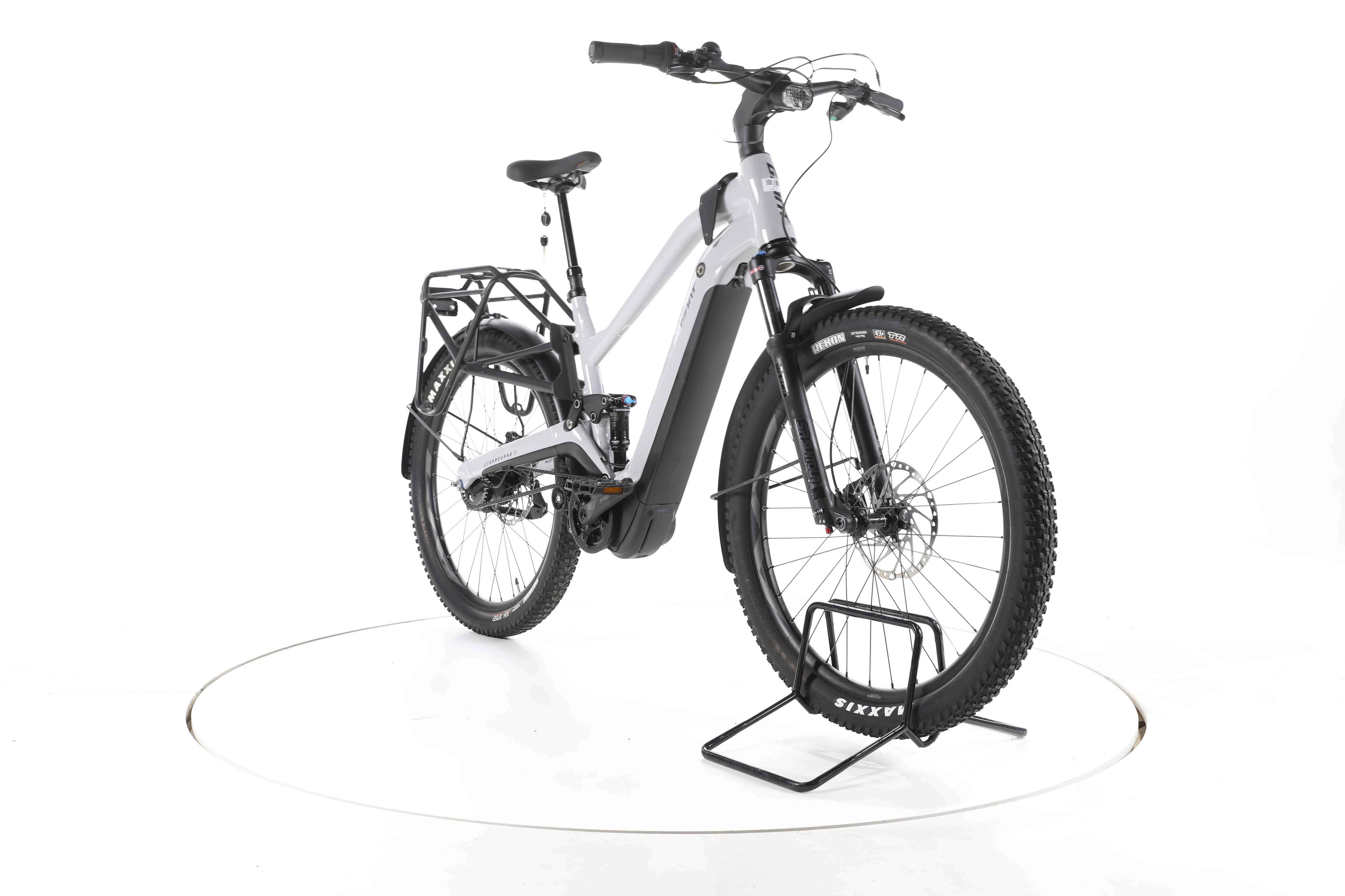 Giant Stormguard E+ 2 SUV E-Bike - Image 3