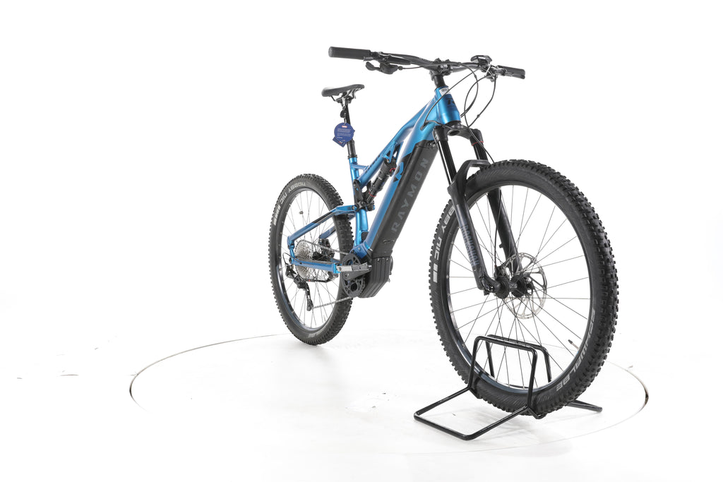 R Raymon FullRay 150E 8.0 E-Bike Fully - Image 3