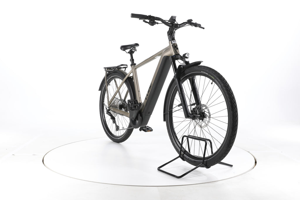 Cube Kathmandu Hybrid Pro Trekking E-Bike - Image 3