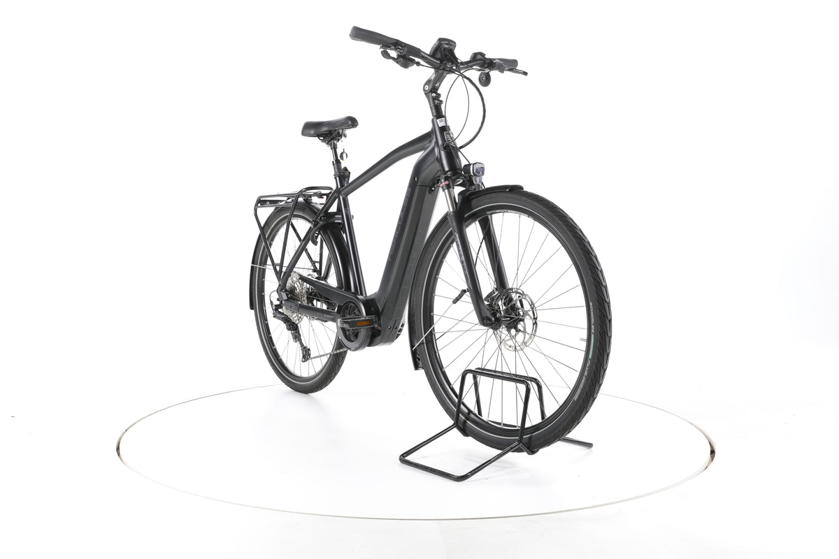 Hercules Futura Sport I-10 Trekking E-Bike - Image 3