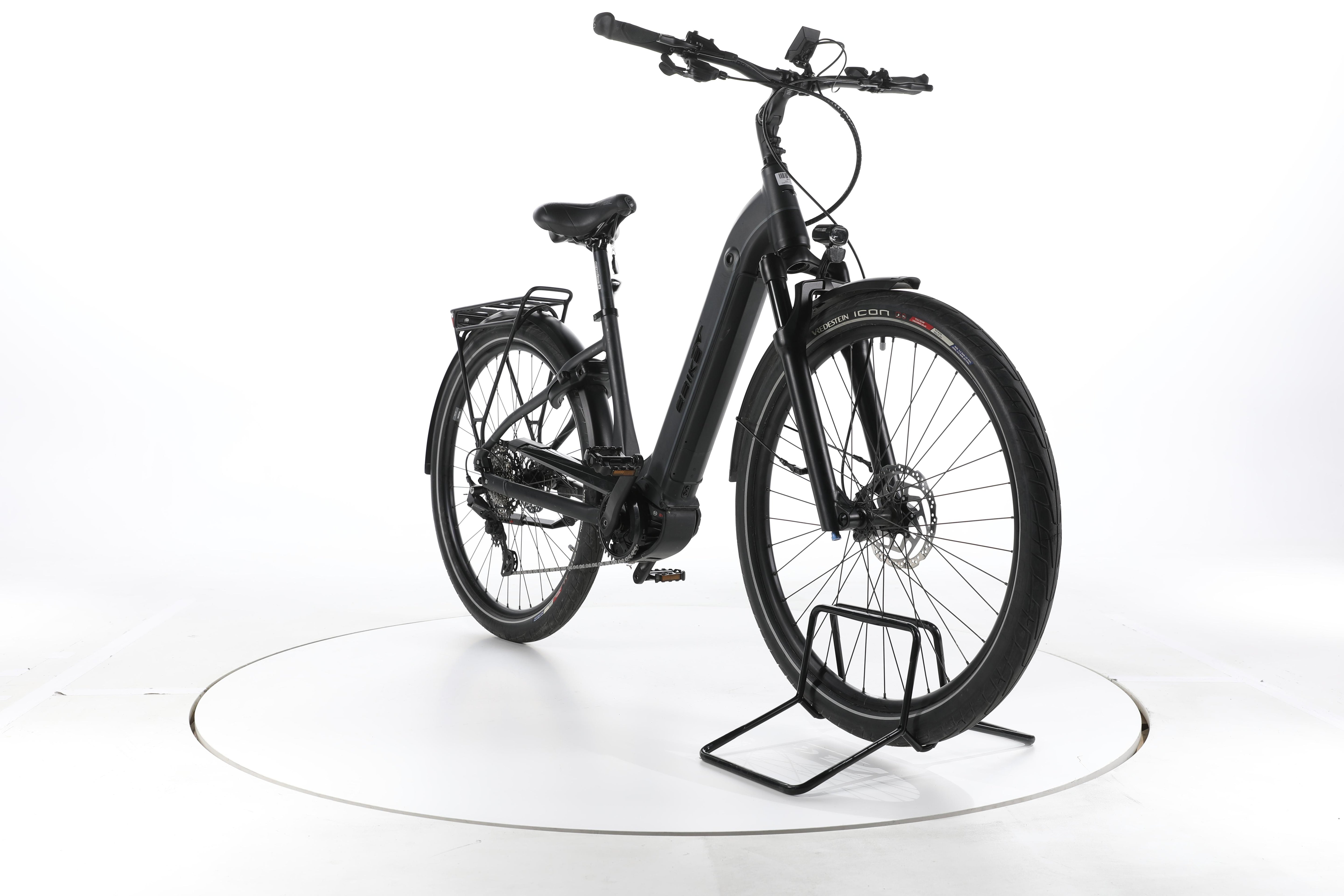 EBIKE Trekking Pro Trekking E-Bike Tiefeinsteiger - Image 3