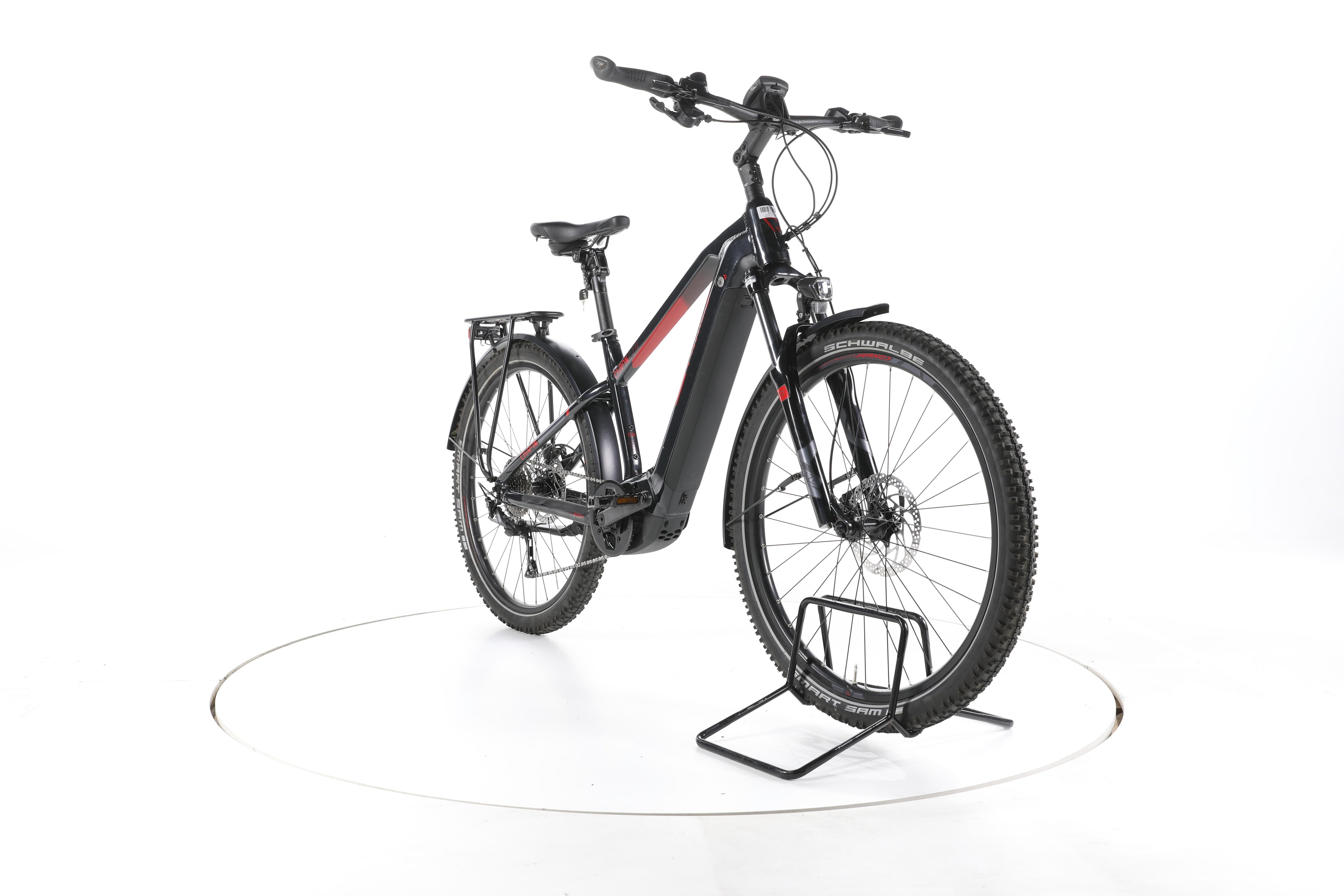 Conway Cairon S 2.0 Trekking E-Bike - Image 3