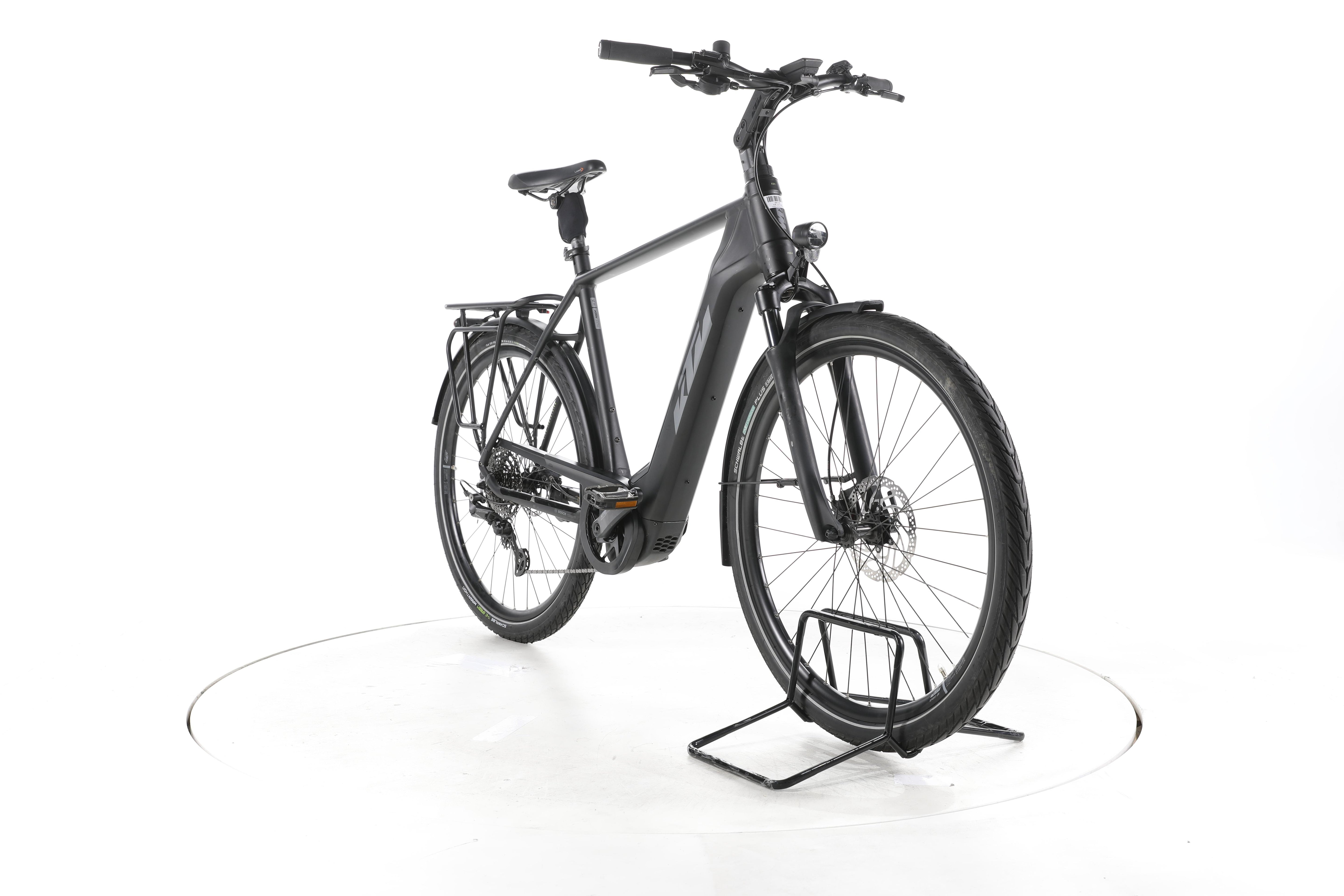 KTM Cento 10 Plus Trekking E-Bike - Image 3