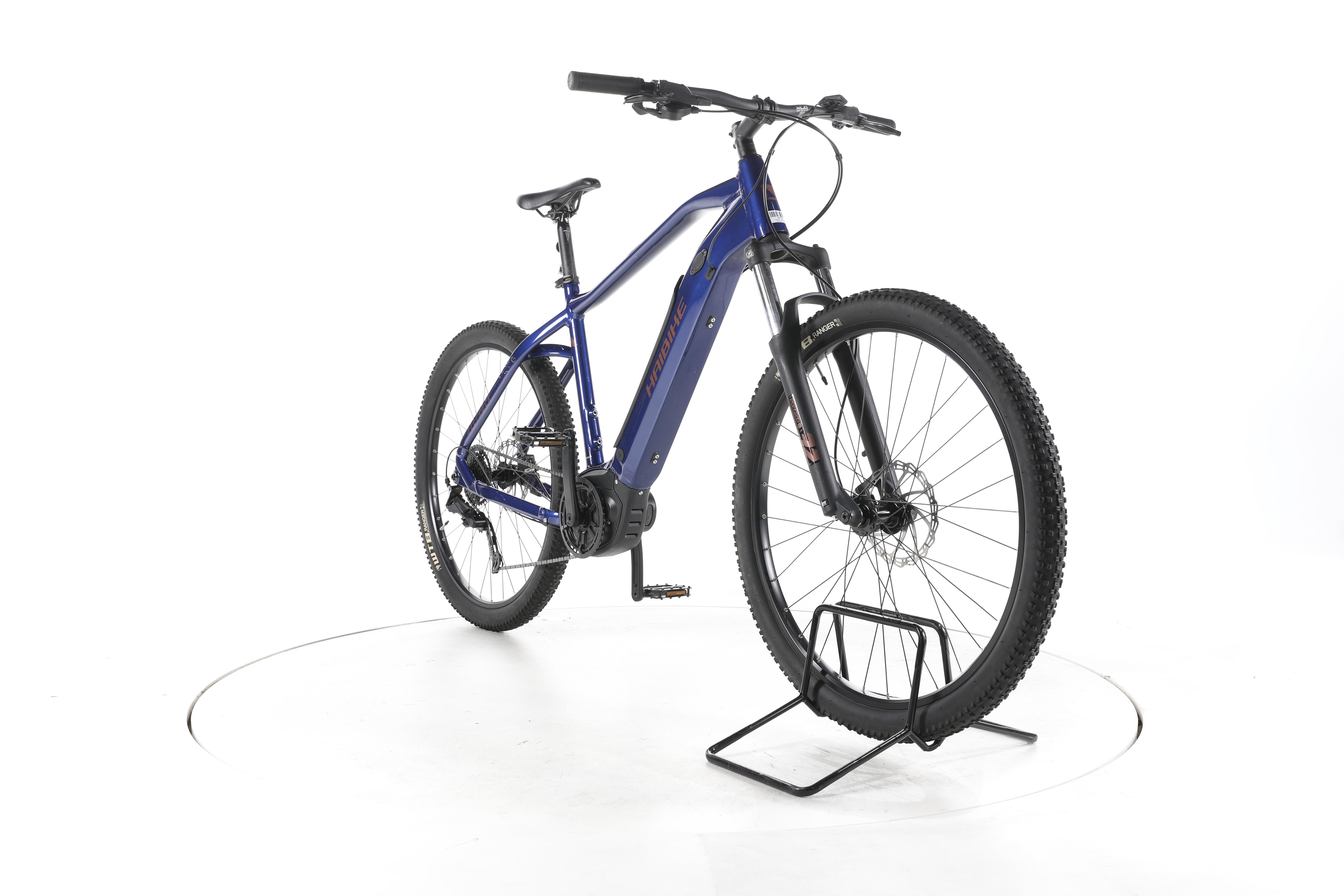 Haibike Alltrack4 E-Bike - Image 3